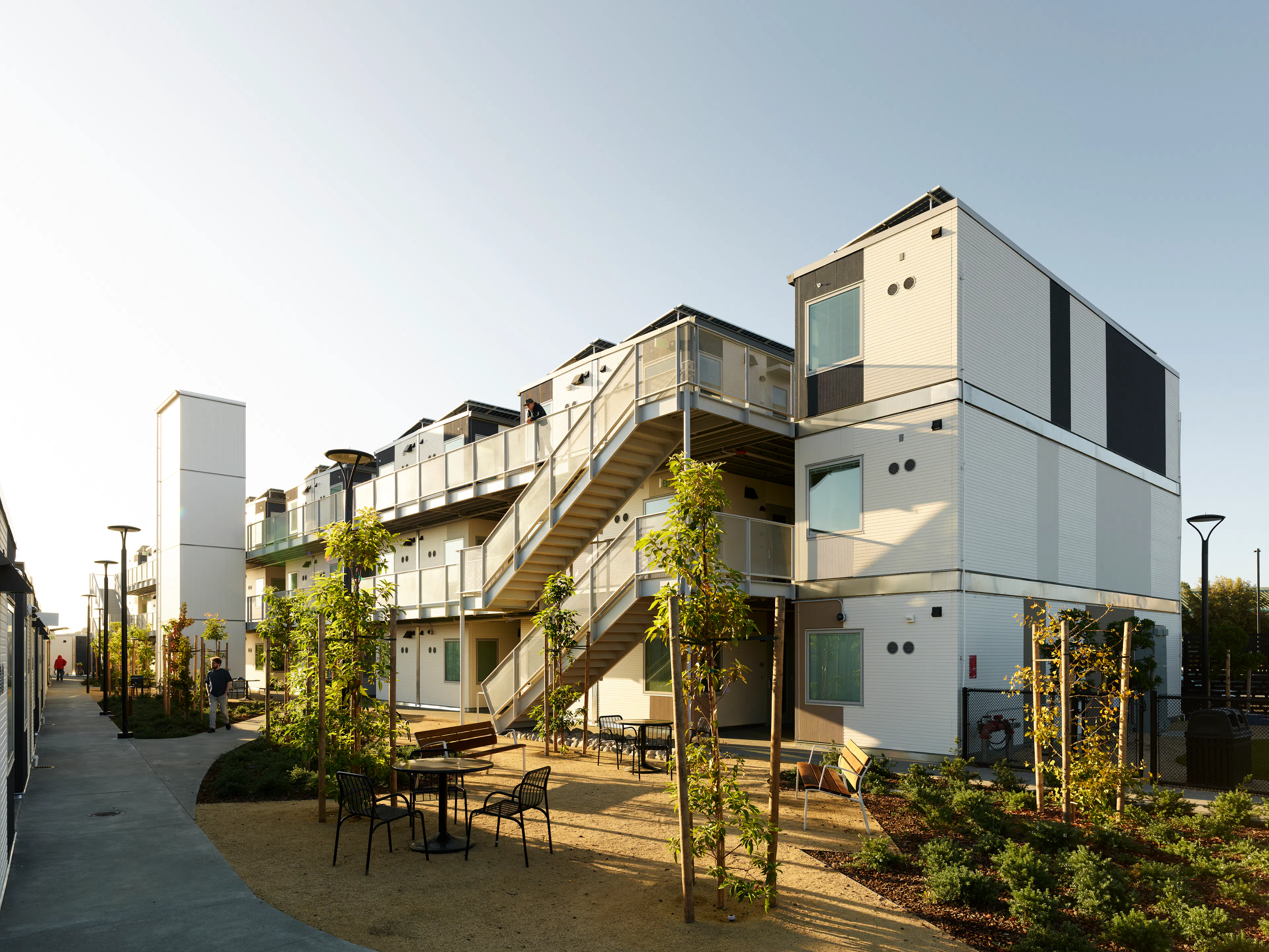 San Mateo County Navigation Center — 1