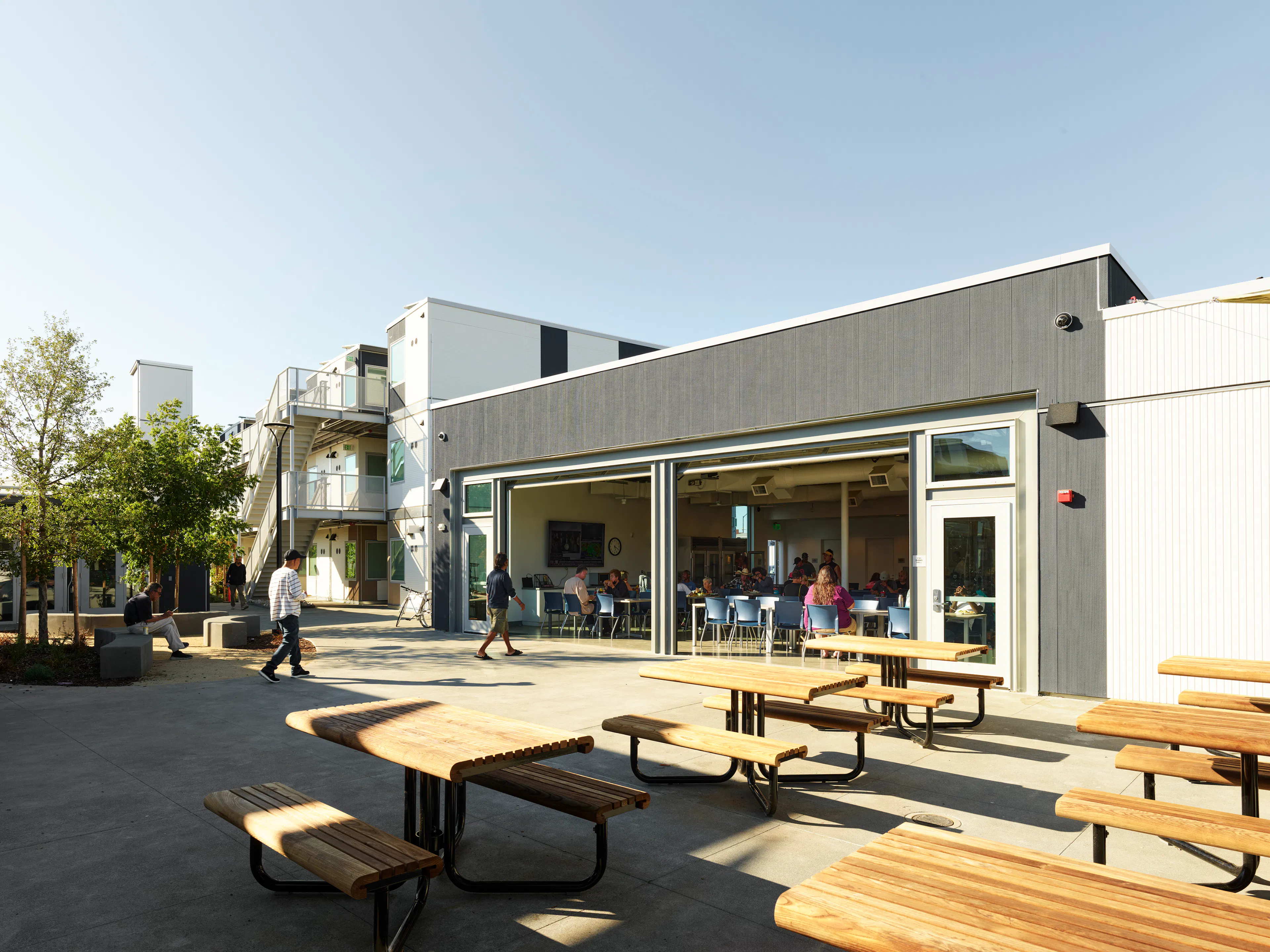 San Mateo County Navigation Center — 2