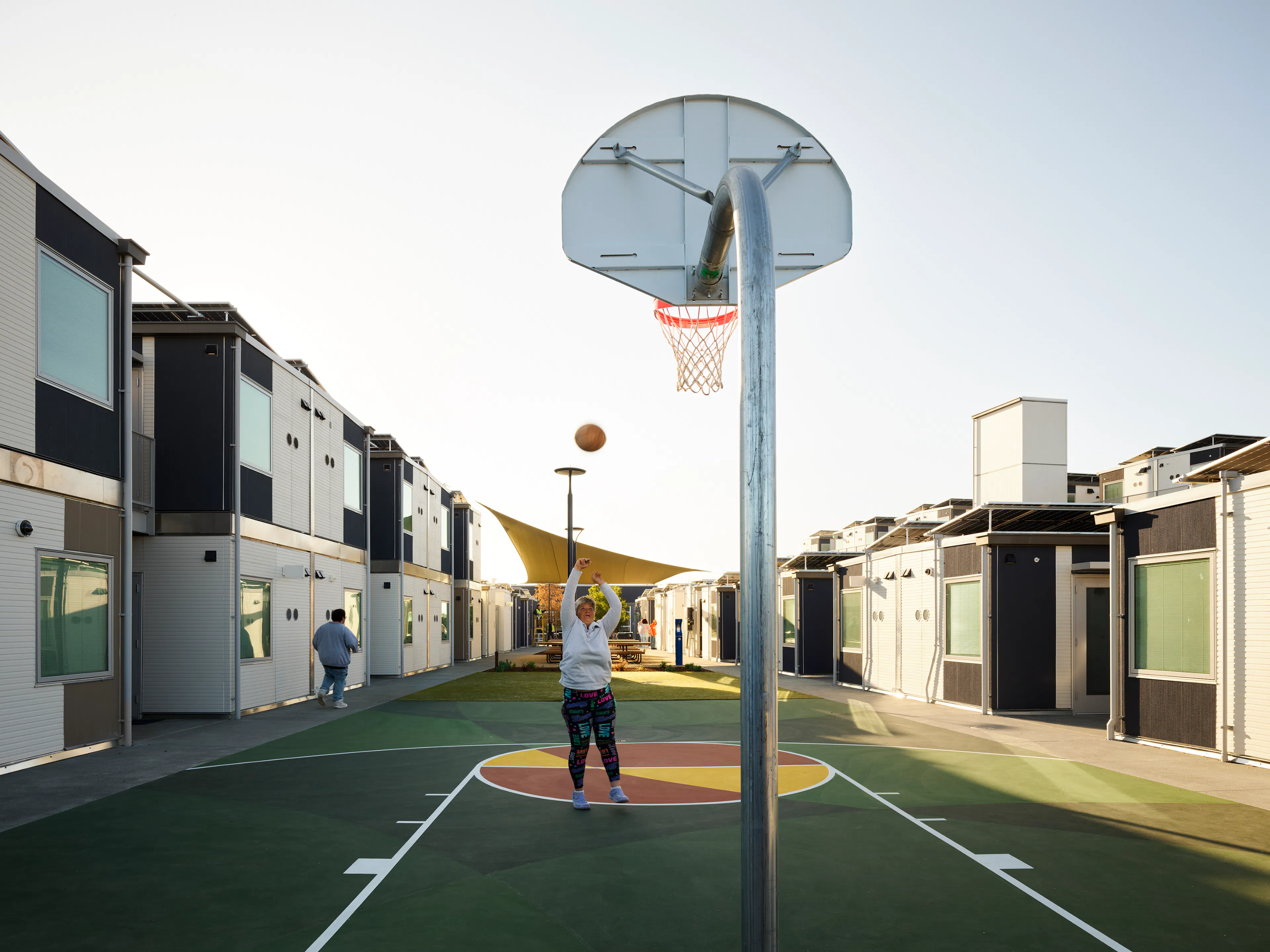 San Mateo County Navigation Center — 5