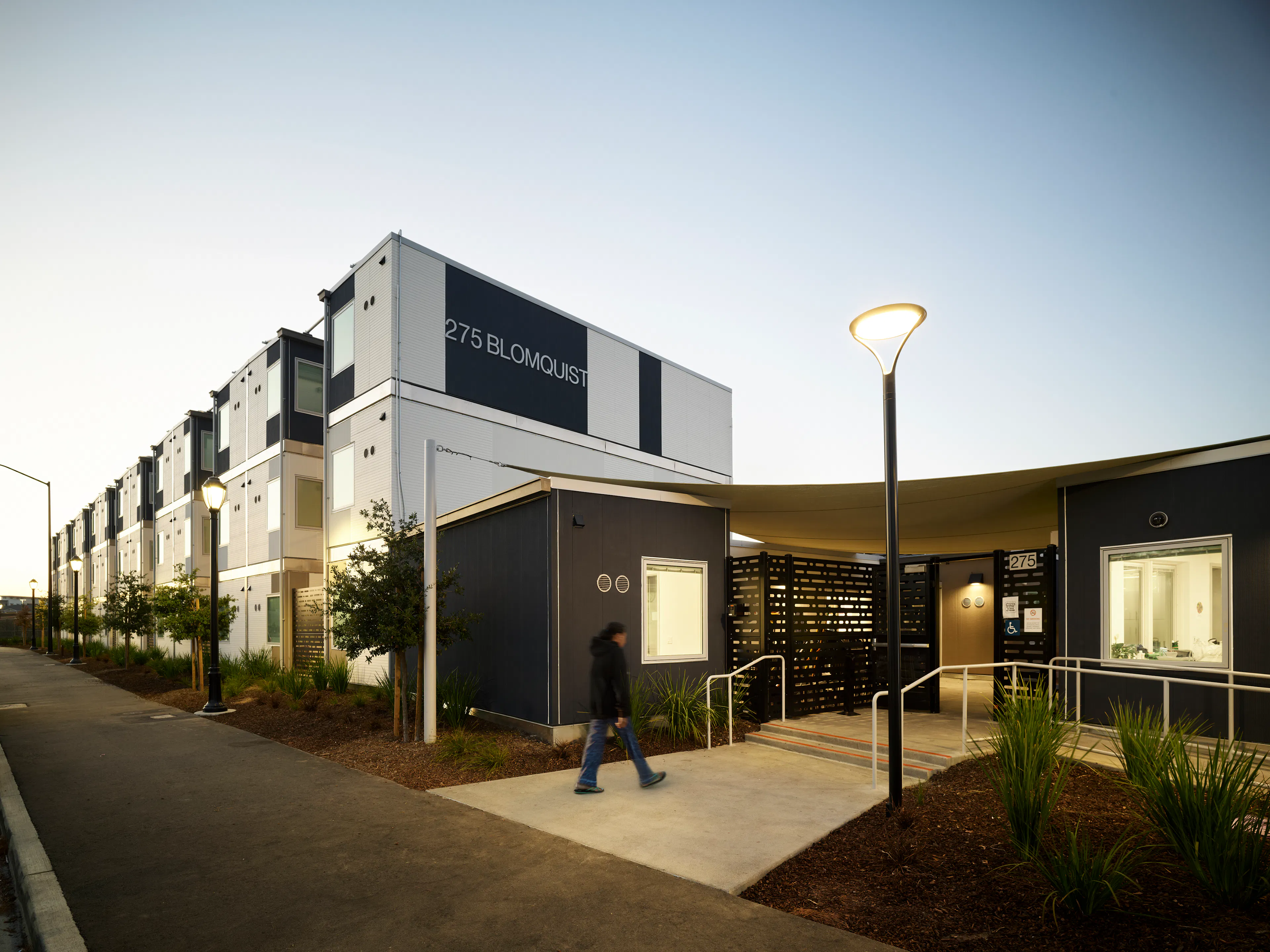 San Mateo County Navigation Center — 9