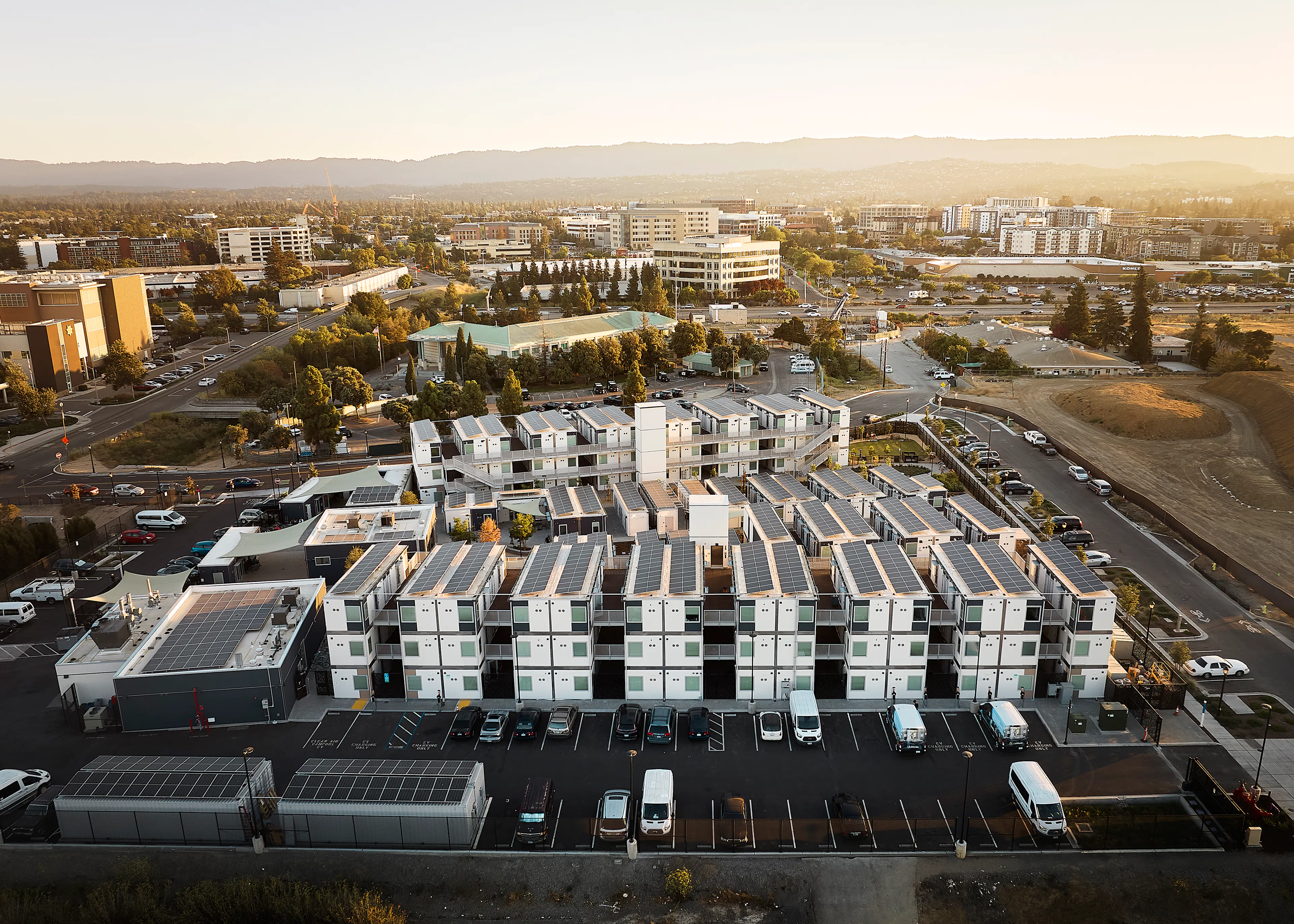 San Mateo County Navigation Center — 11