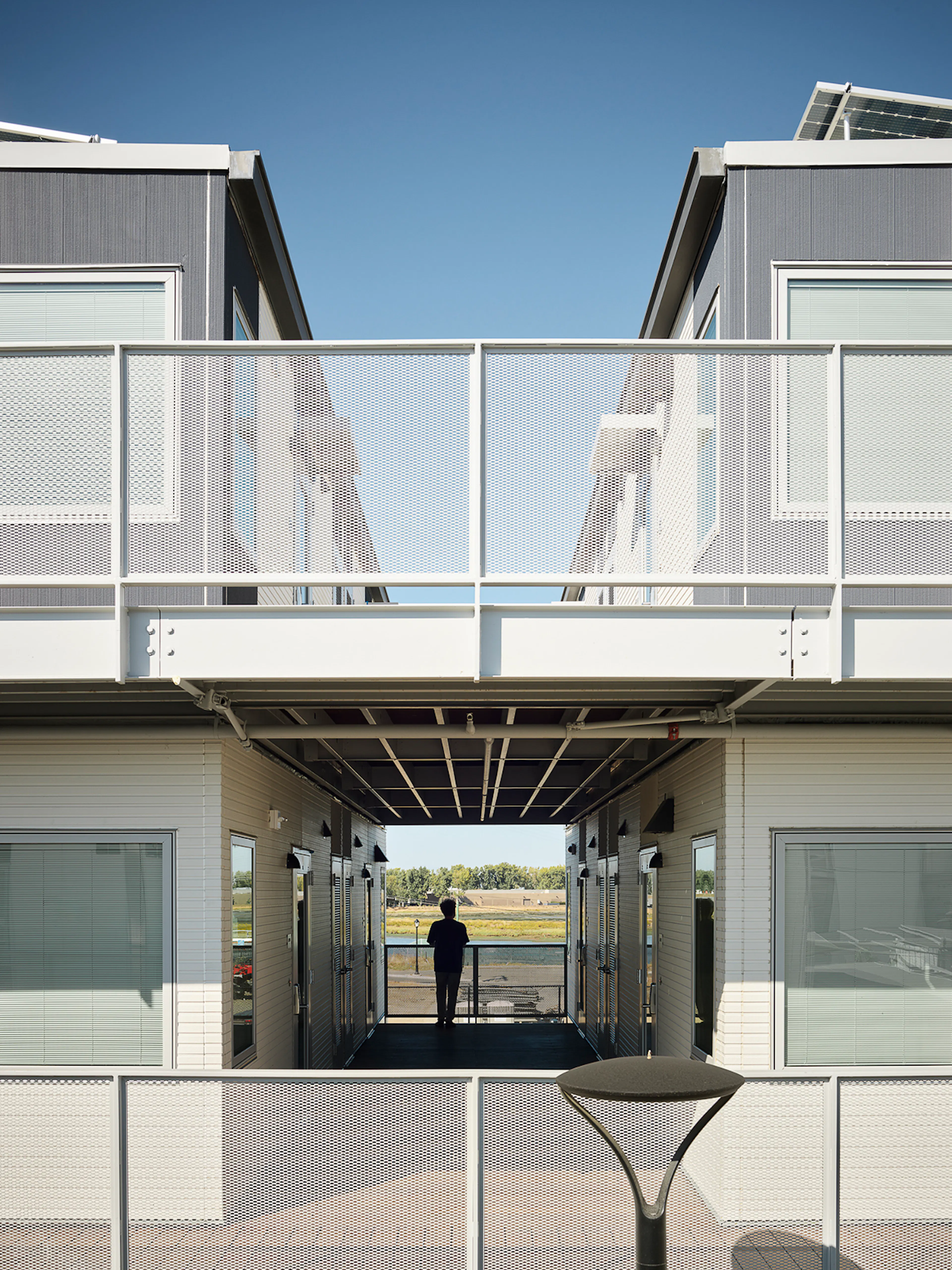 San Mateo County Navigation Center — 8