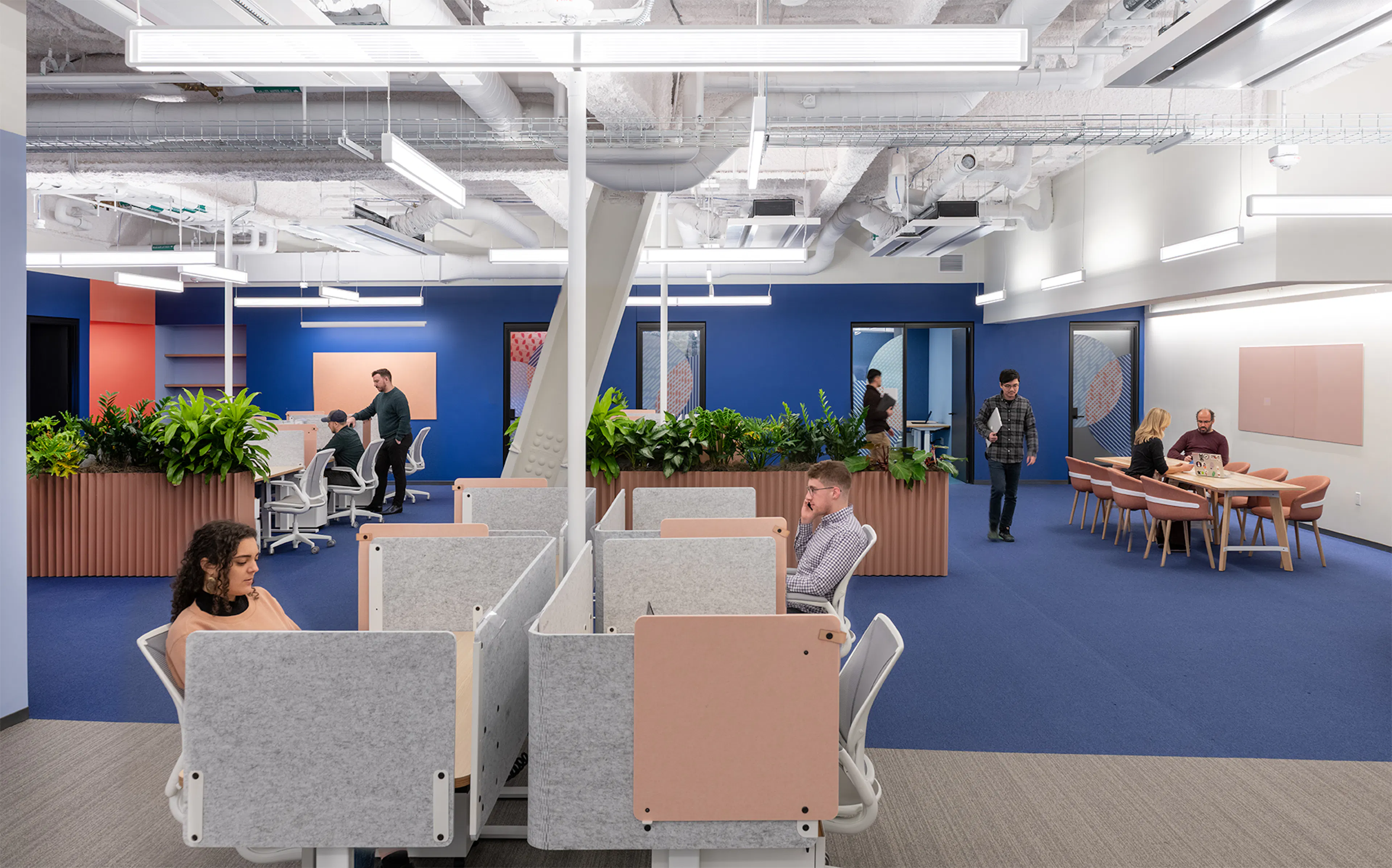 Kendall Square Workspace — 18