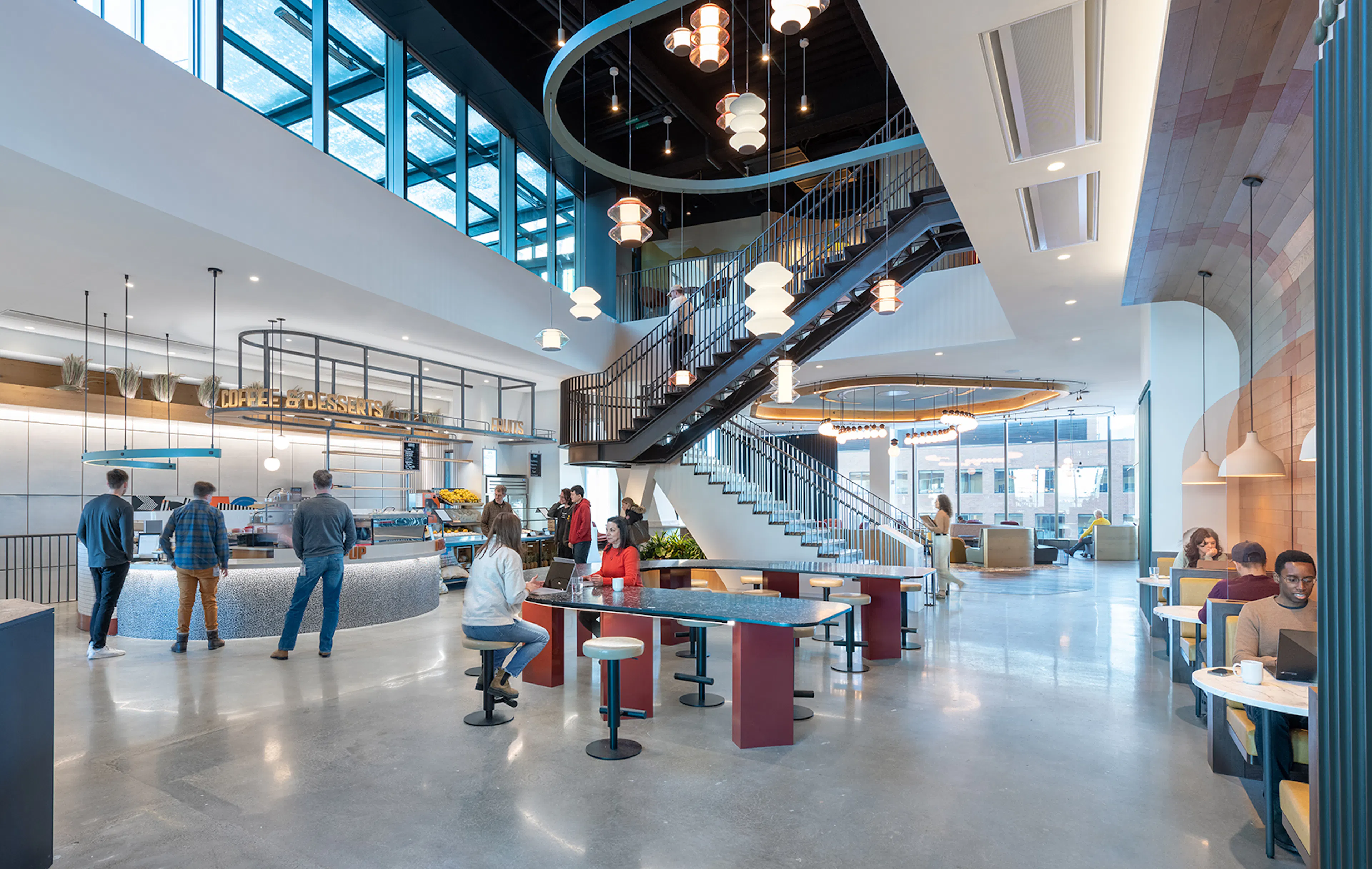 Boston City Hall Public Spaces Renovation