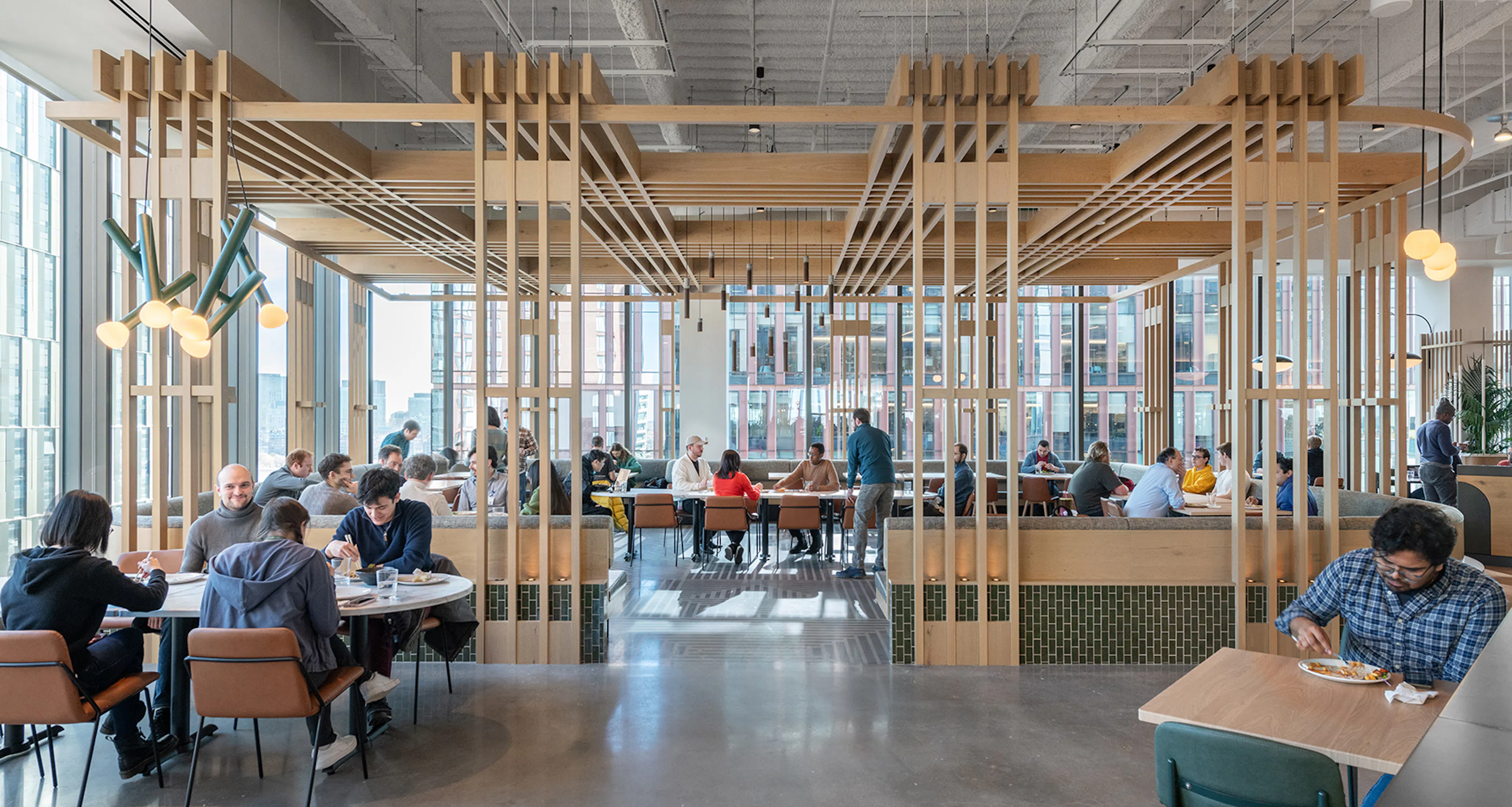 Kendall Square Workspace — 6