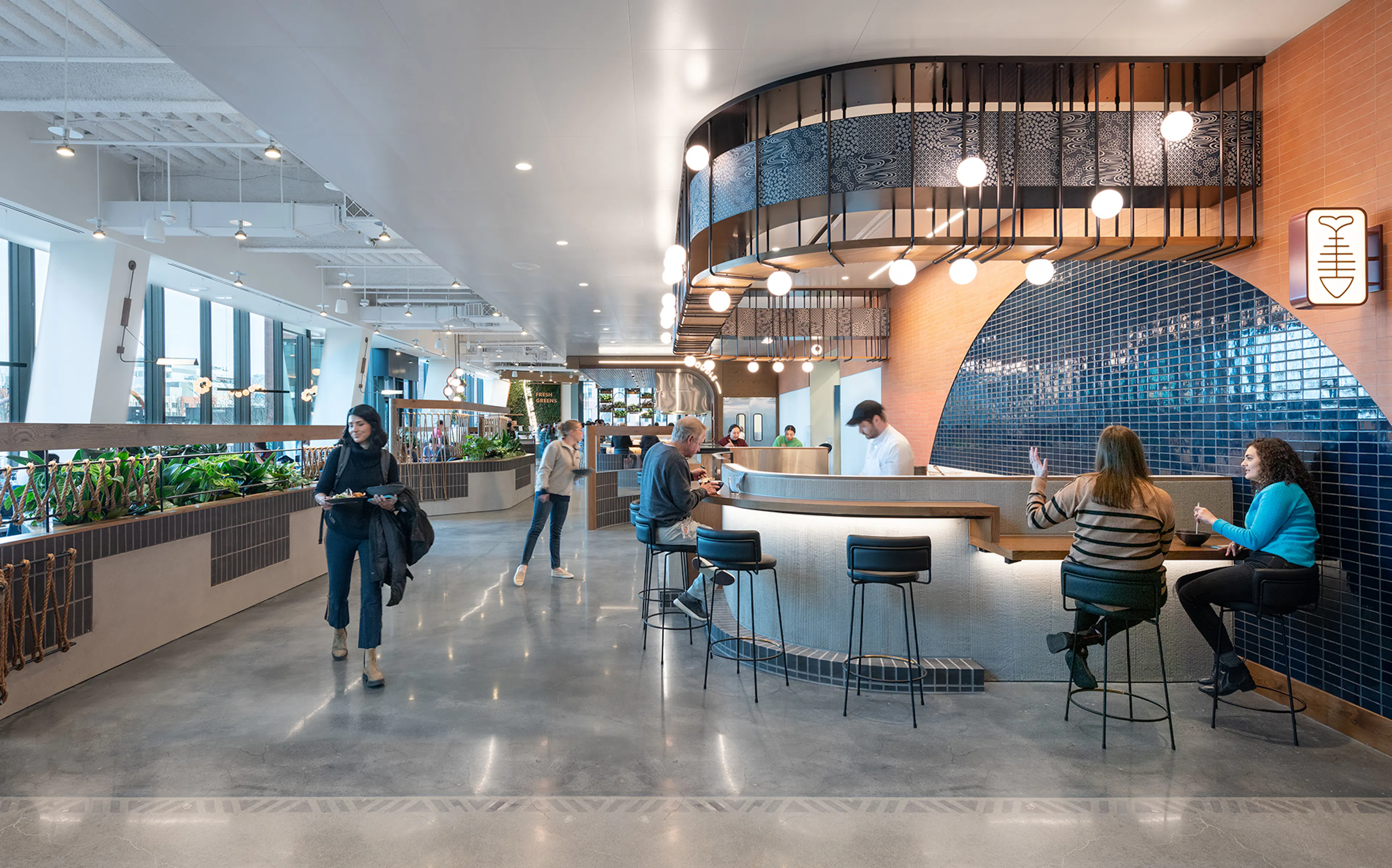 Kendall Square Workspace — 13