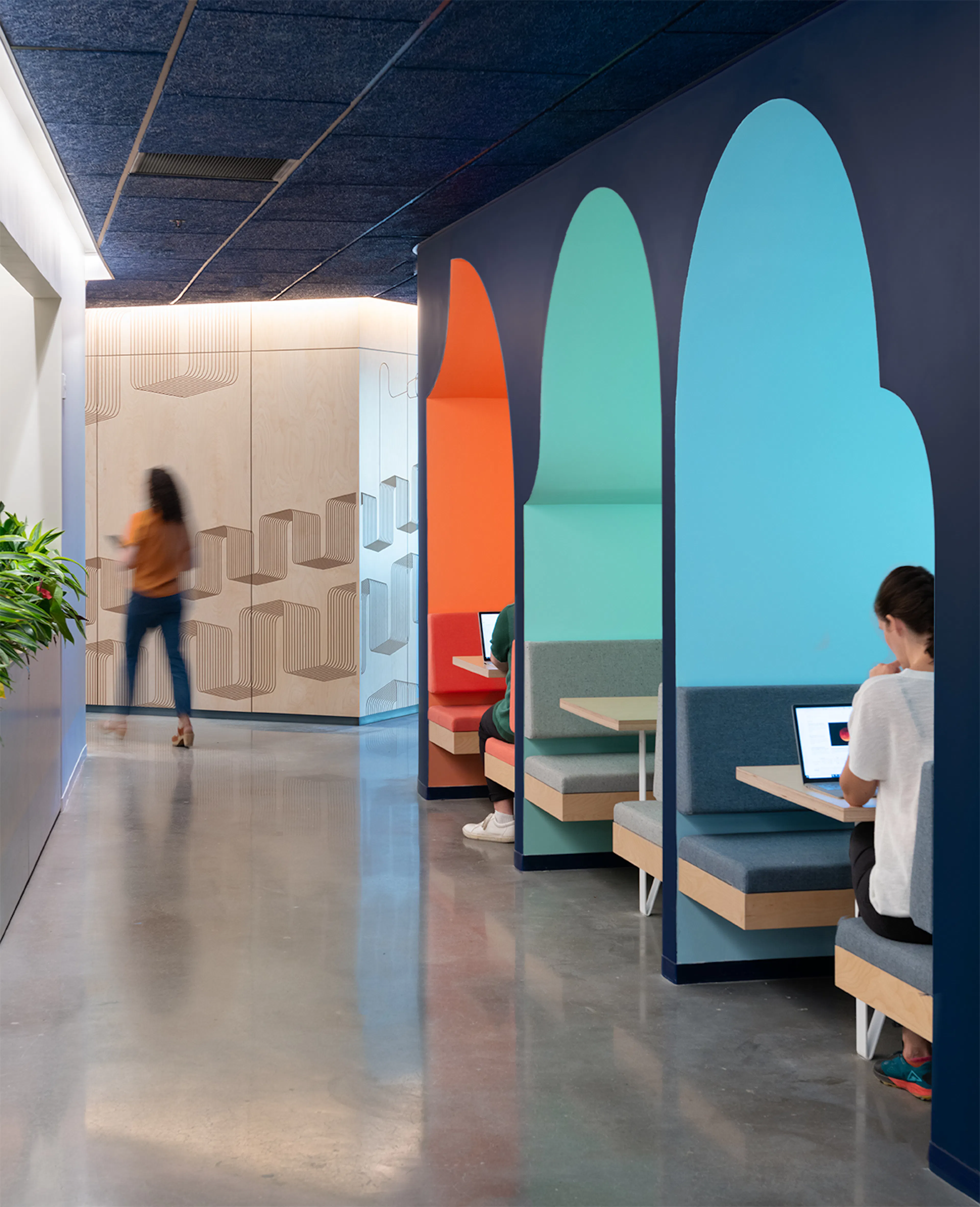 Kendall Square Workspace — 3