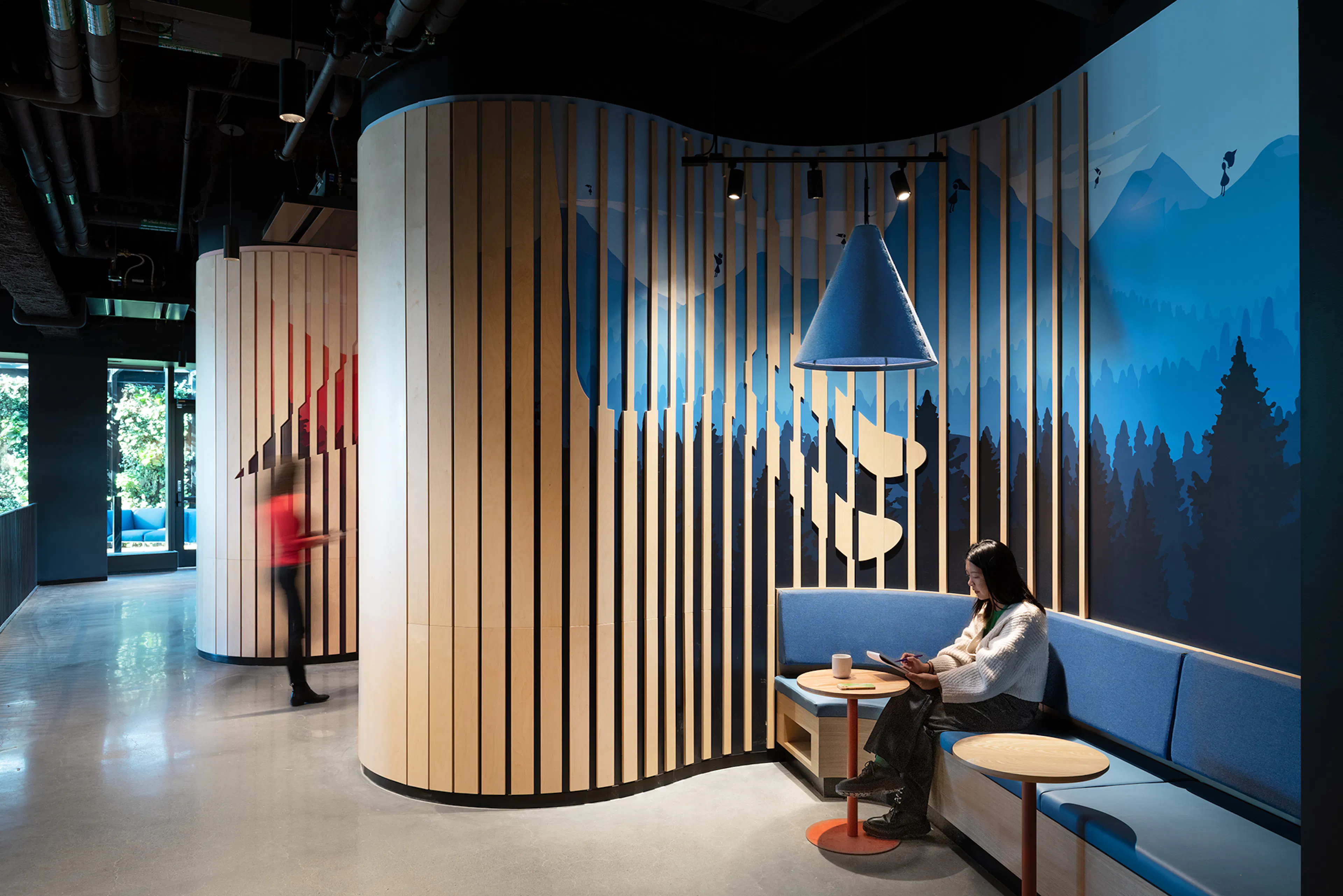 Kendall Square Workspace — 9