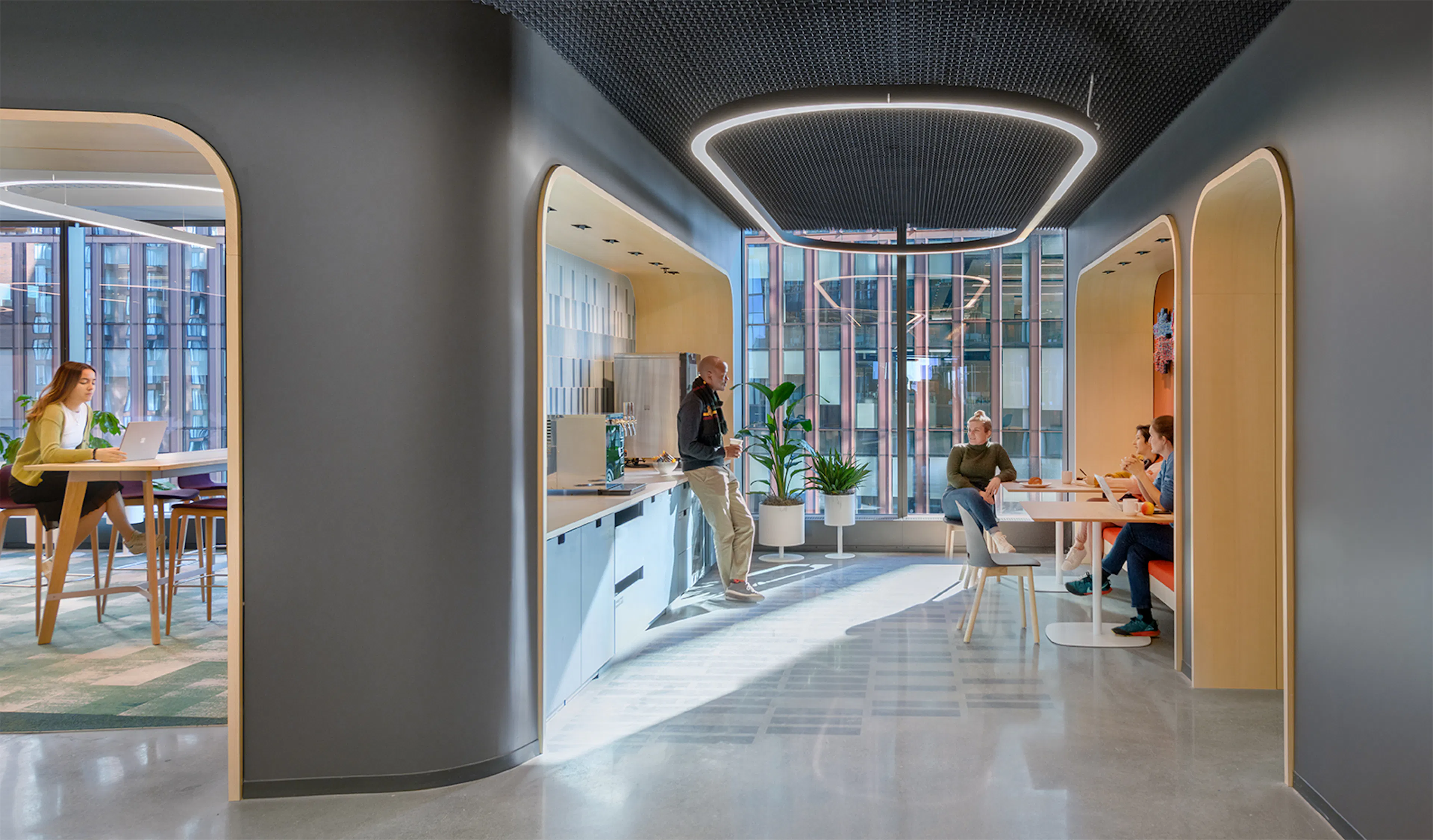 Kendall Square Workspace — 7