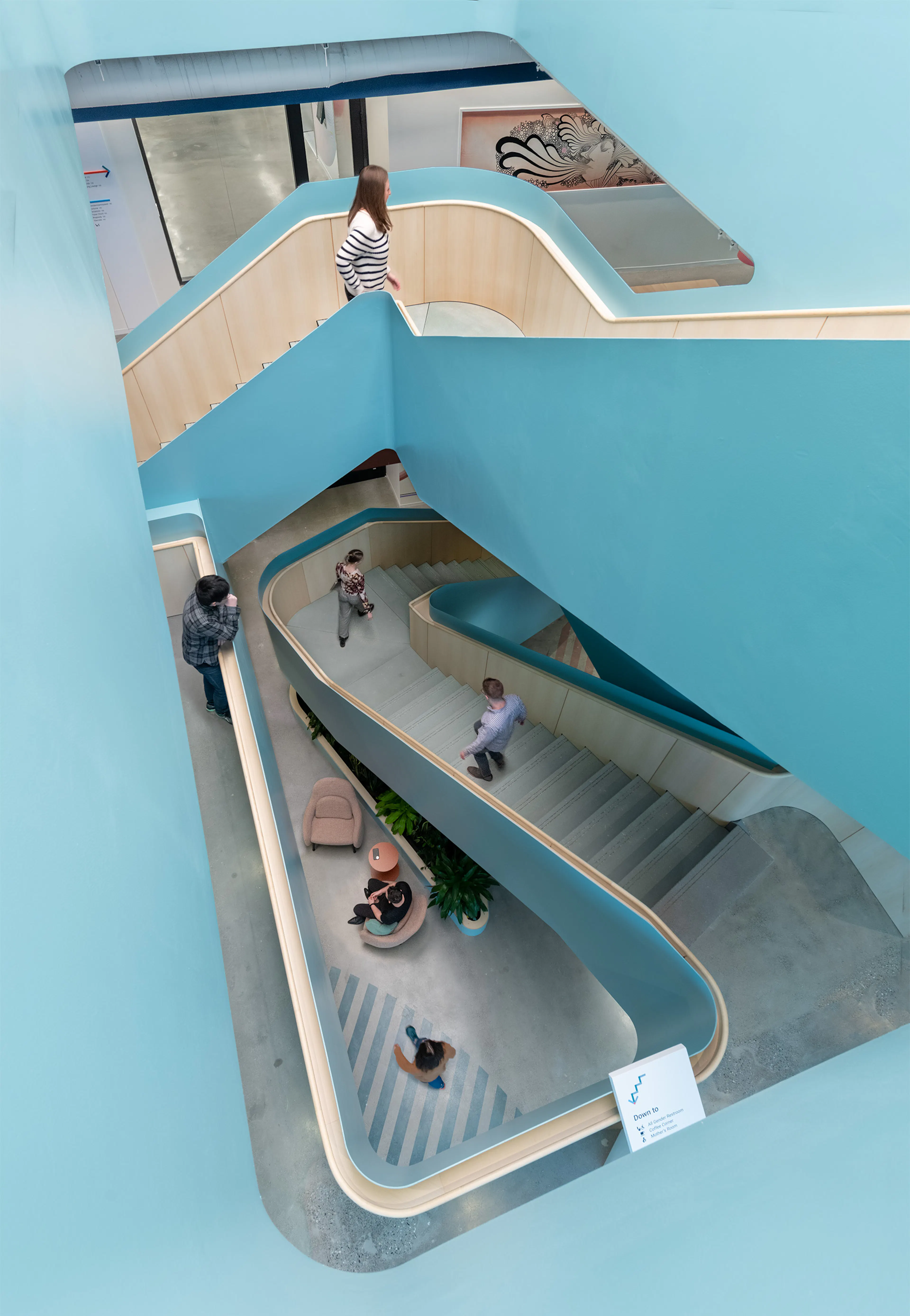 Kendall Square Workspace — 14