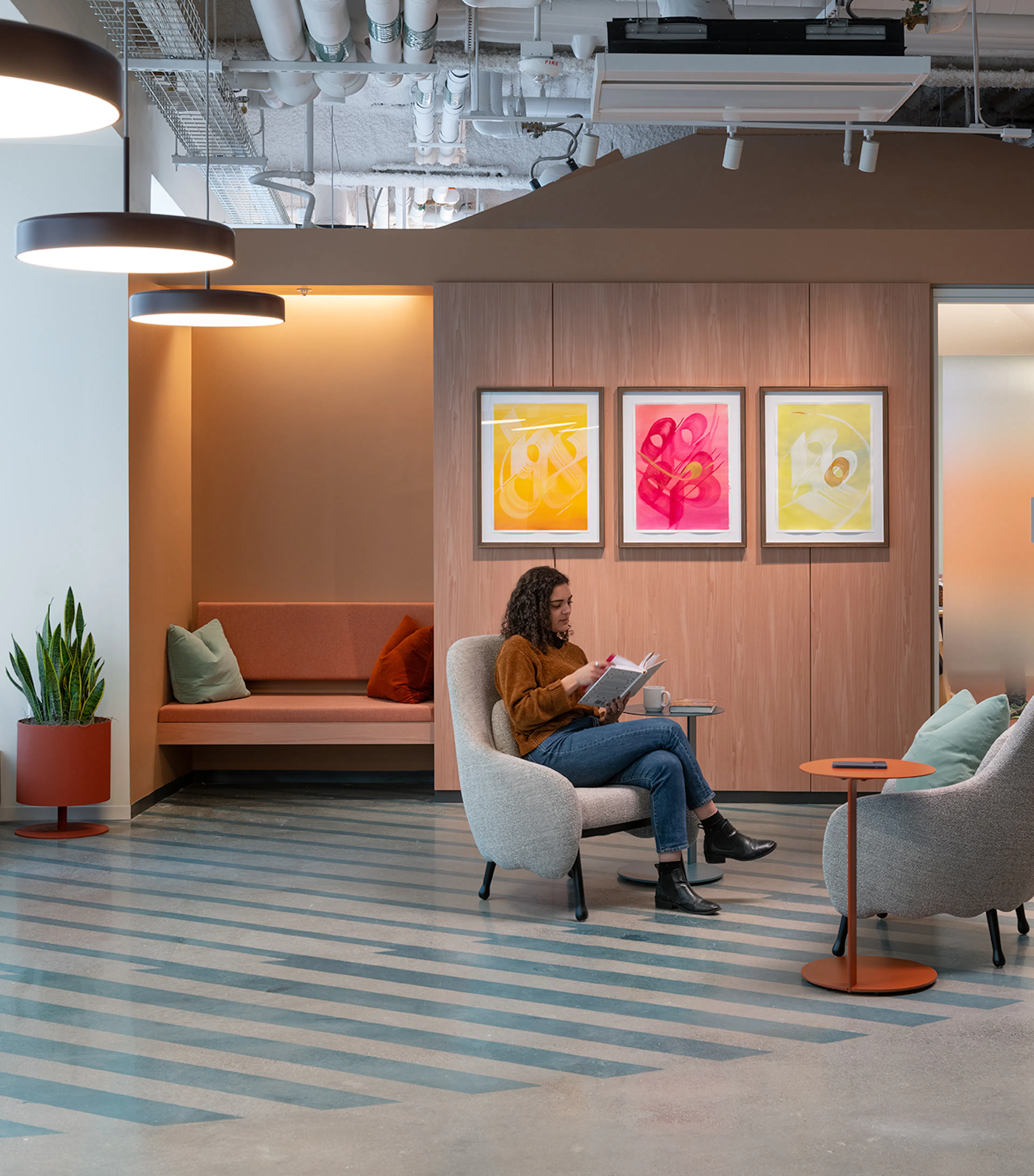 Kendall Square Workspace — 2