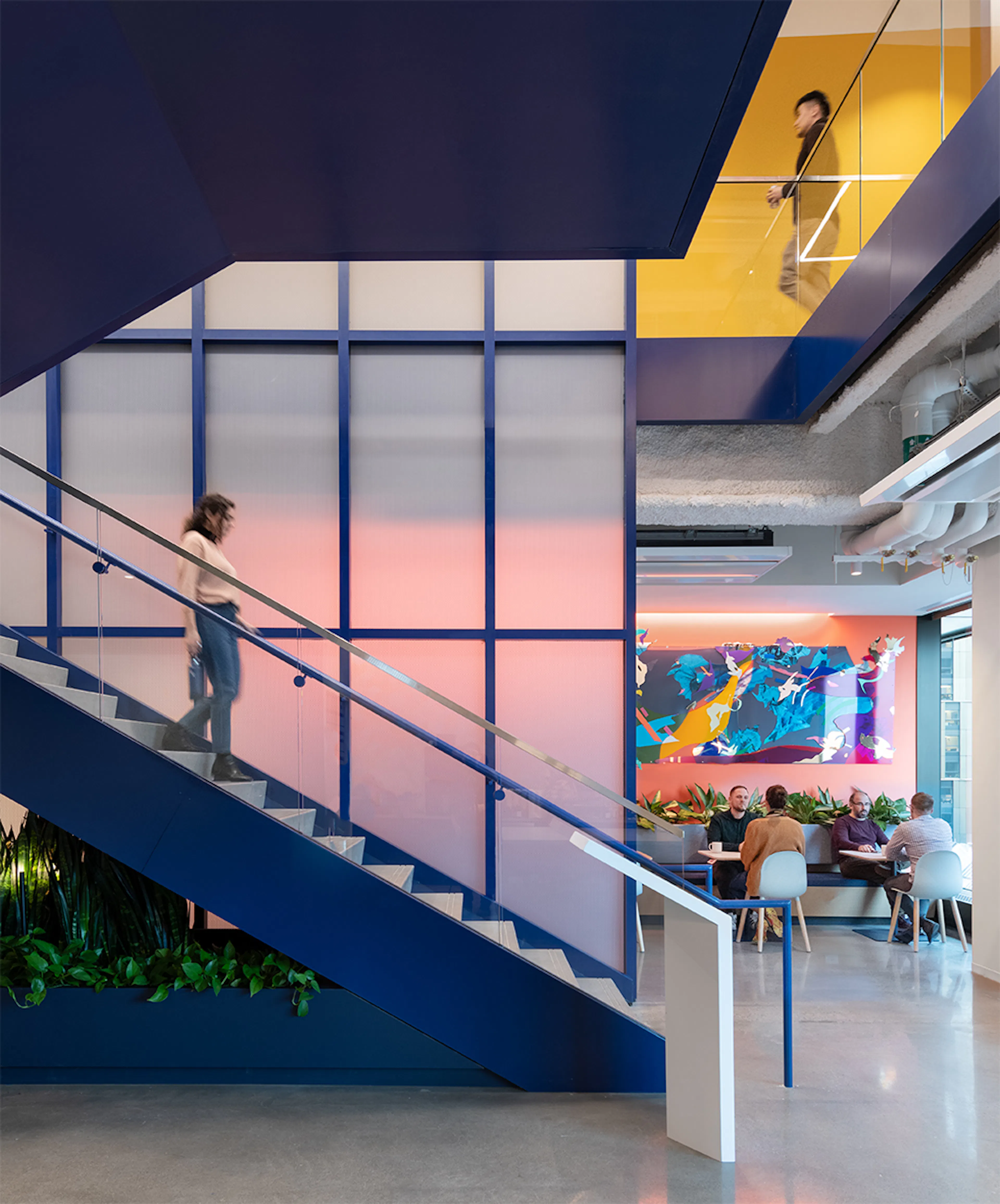 Kendall Square Workspace — 17