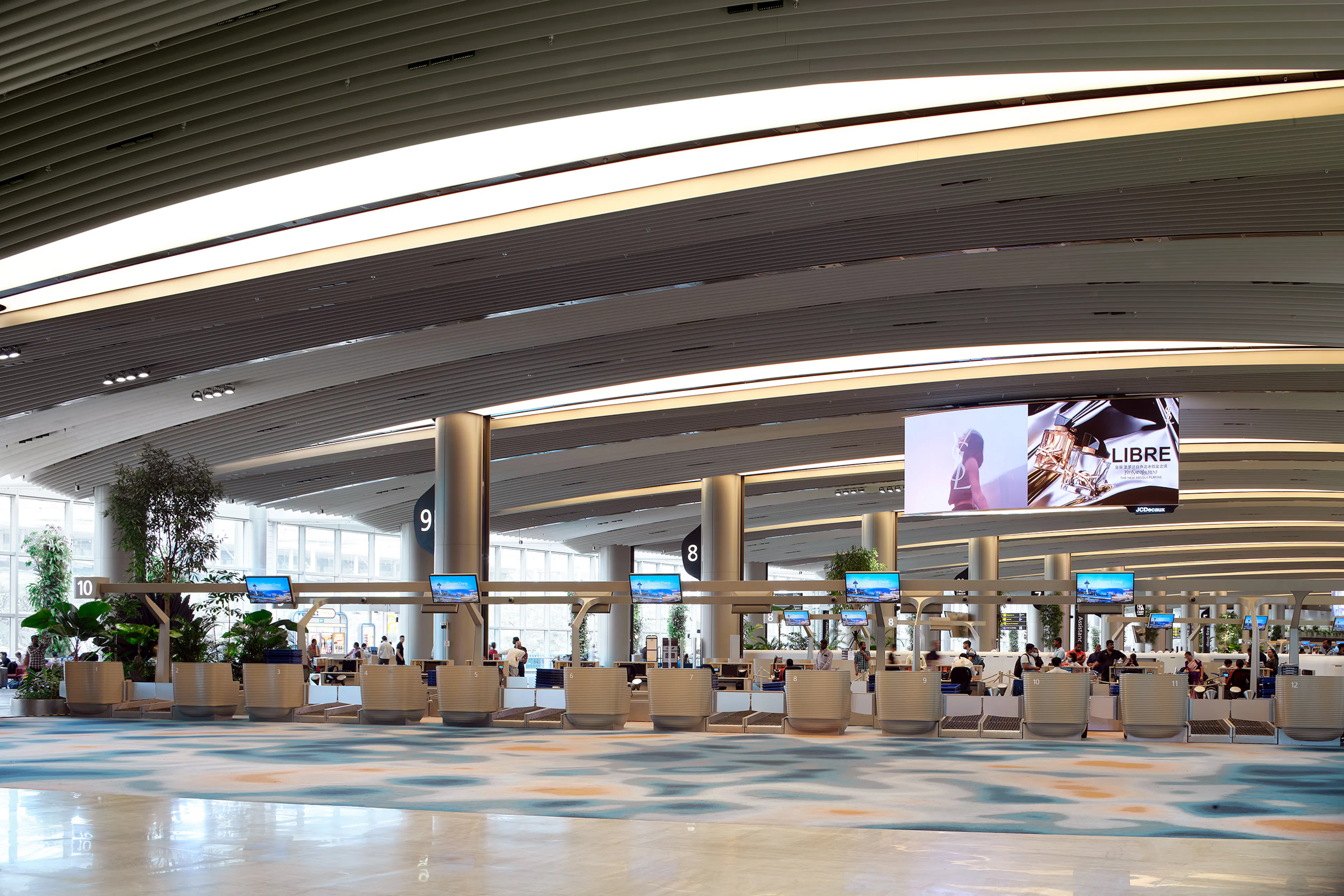 Changi Airport Terminal 2 — 5