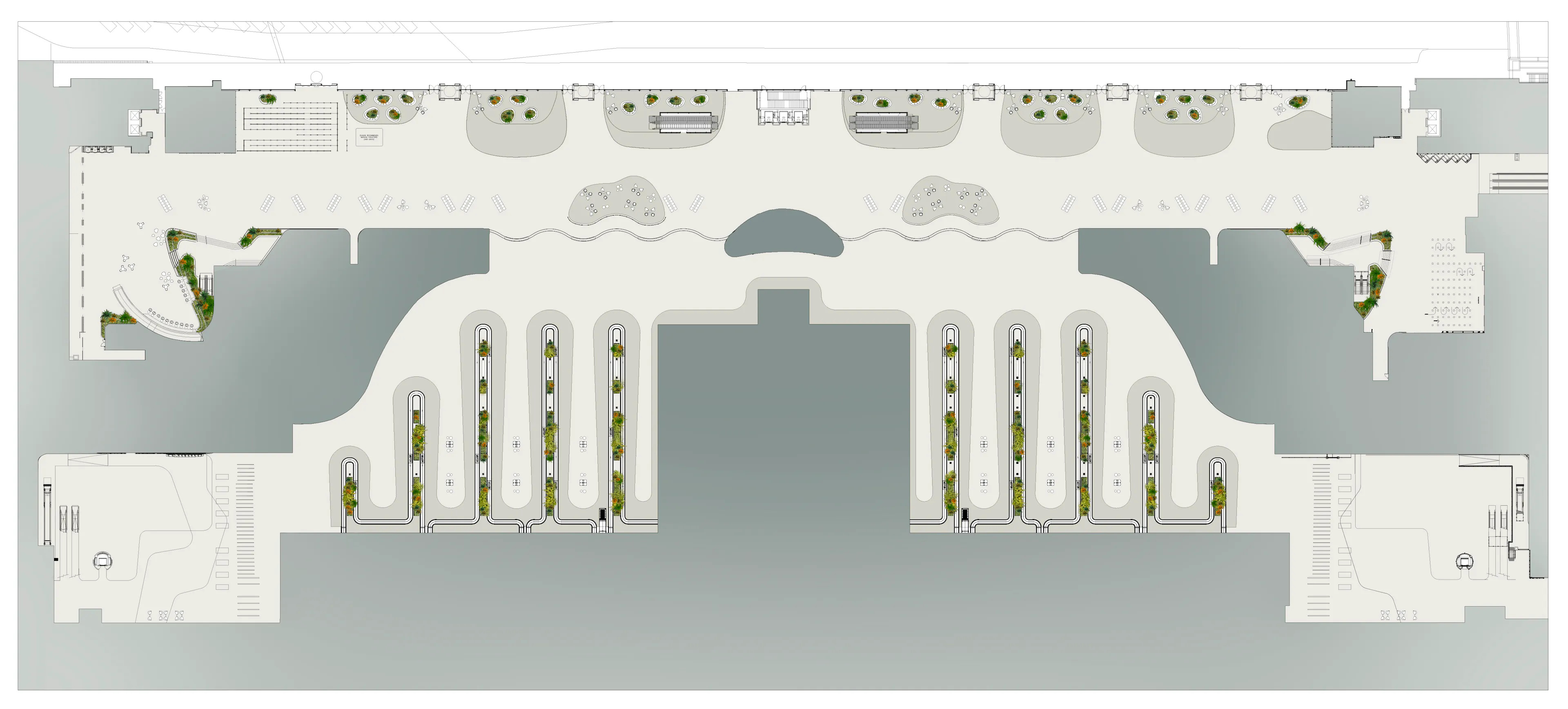 Changi Airport Terminal 2 — 22