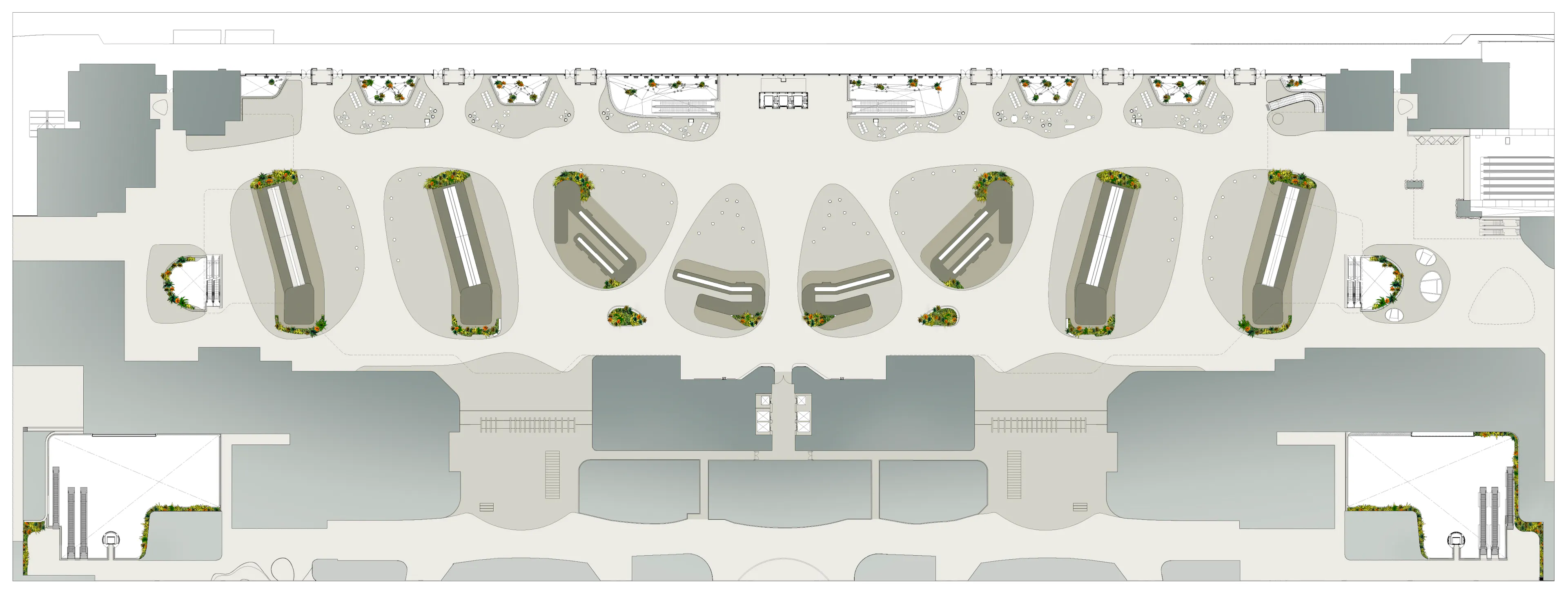 Changi Airport Terminal 2 — 23