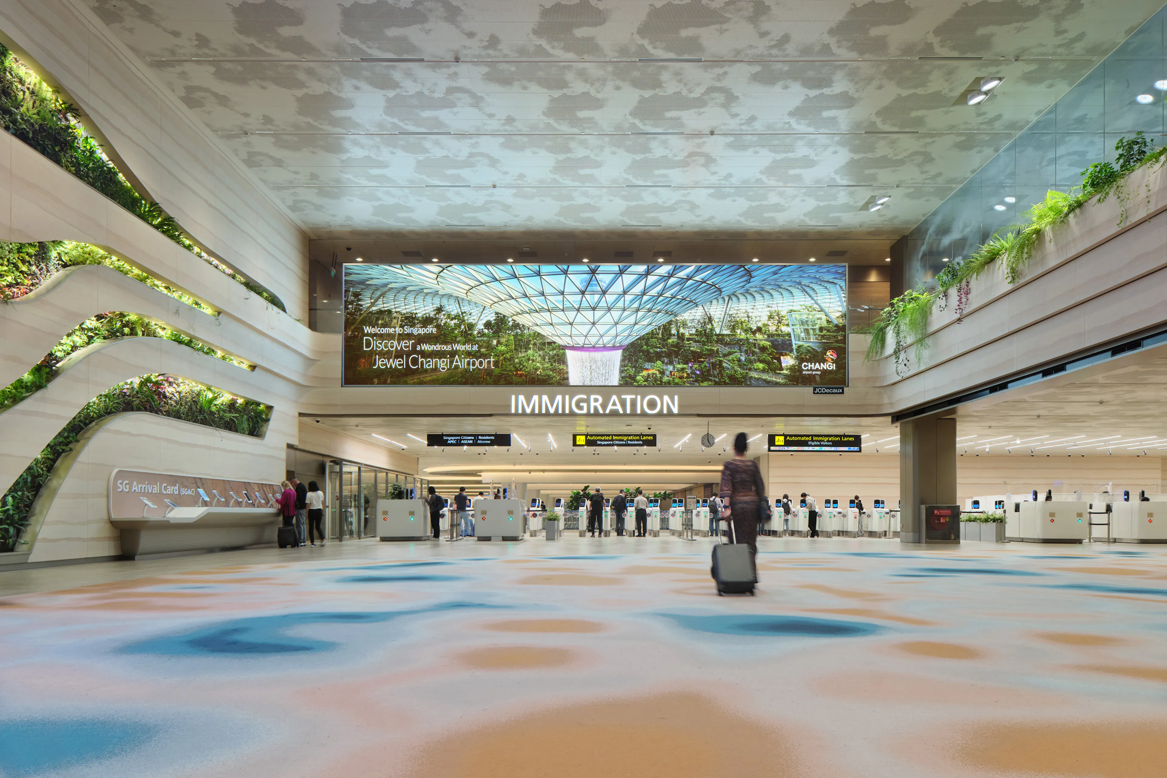 Changi Airport Terminal 2 — 18