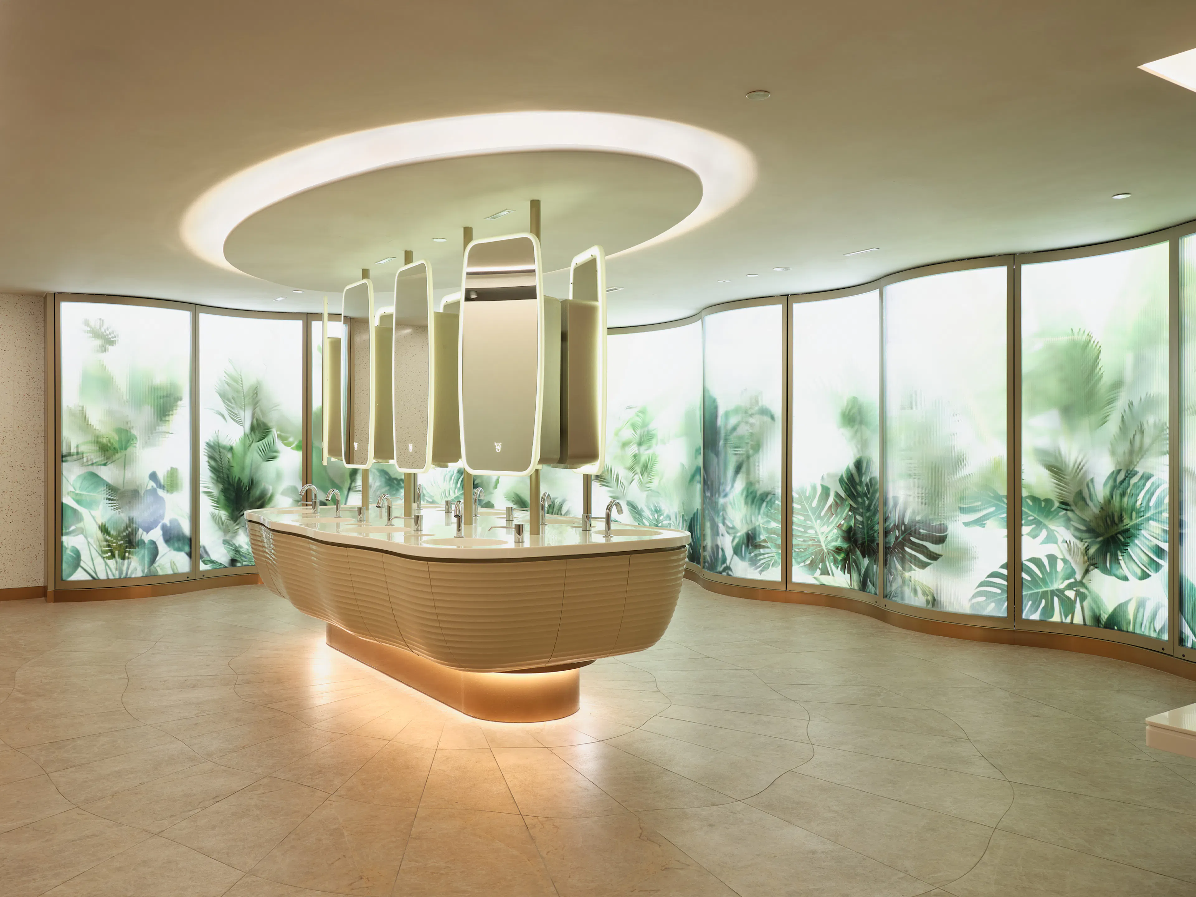 Changi Airport Terminal 2 — 24