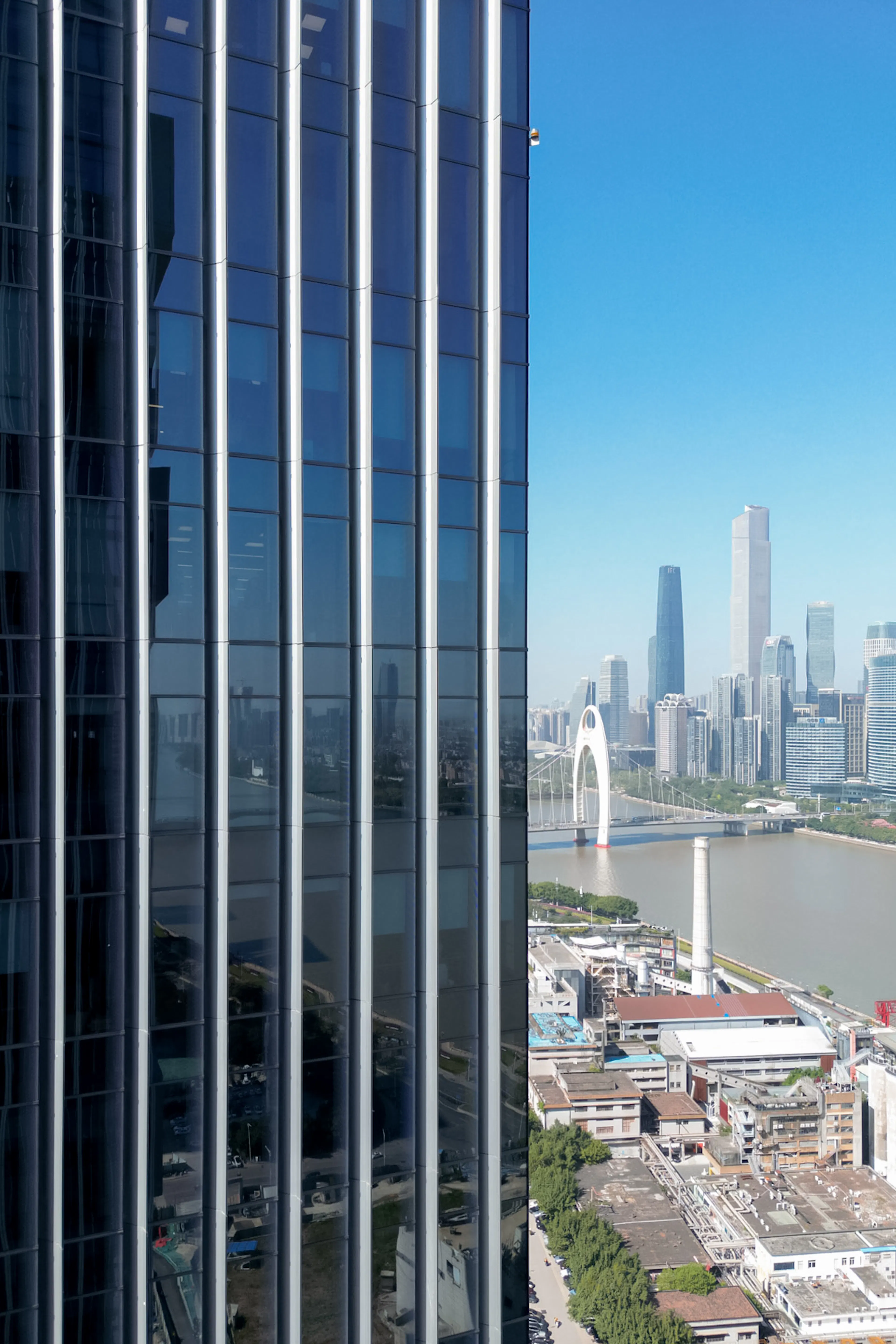 Guangzhou World Port Transportation Tower — 10