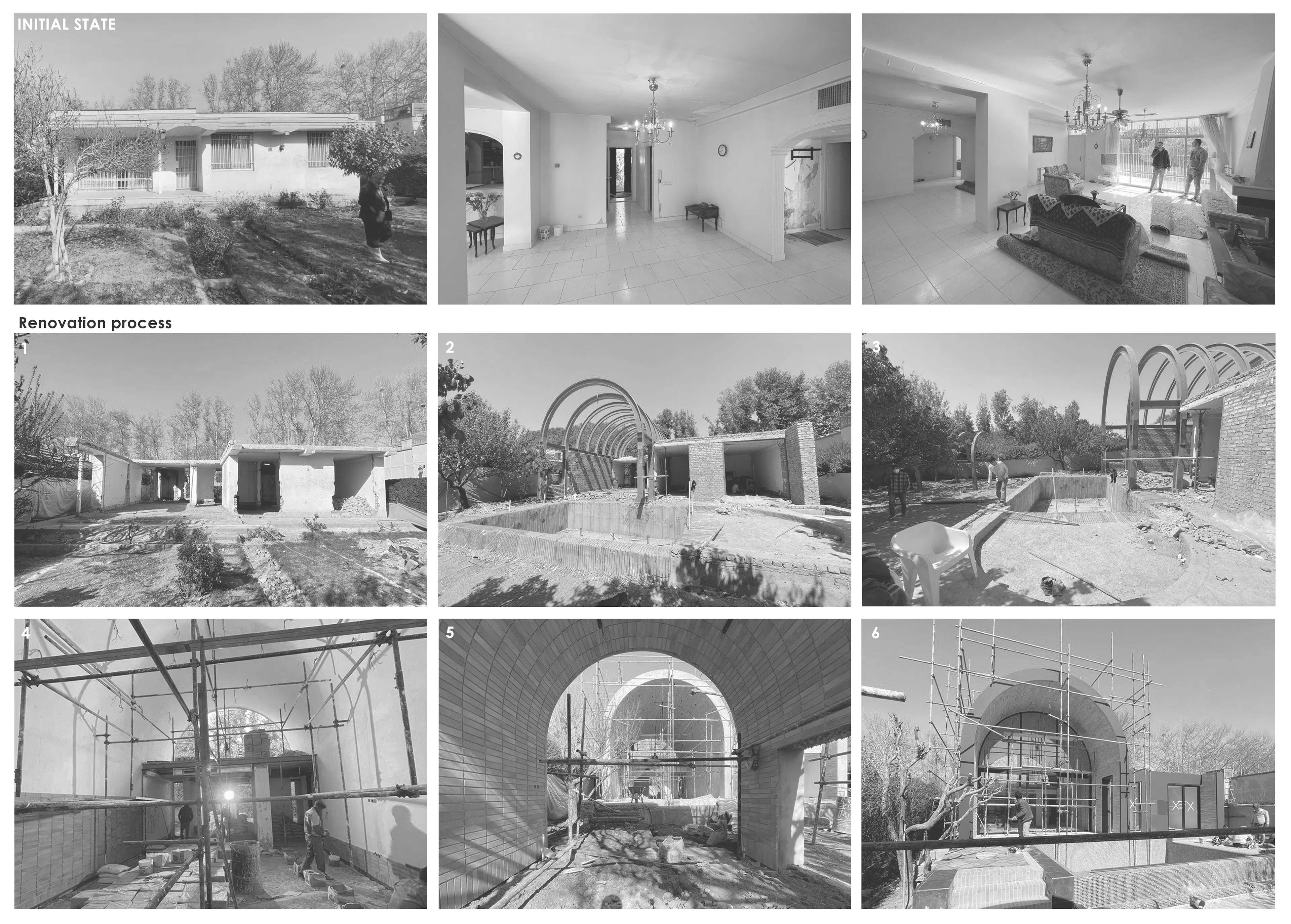 DEHKADEH IWAN — 21