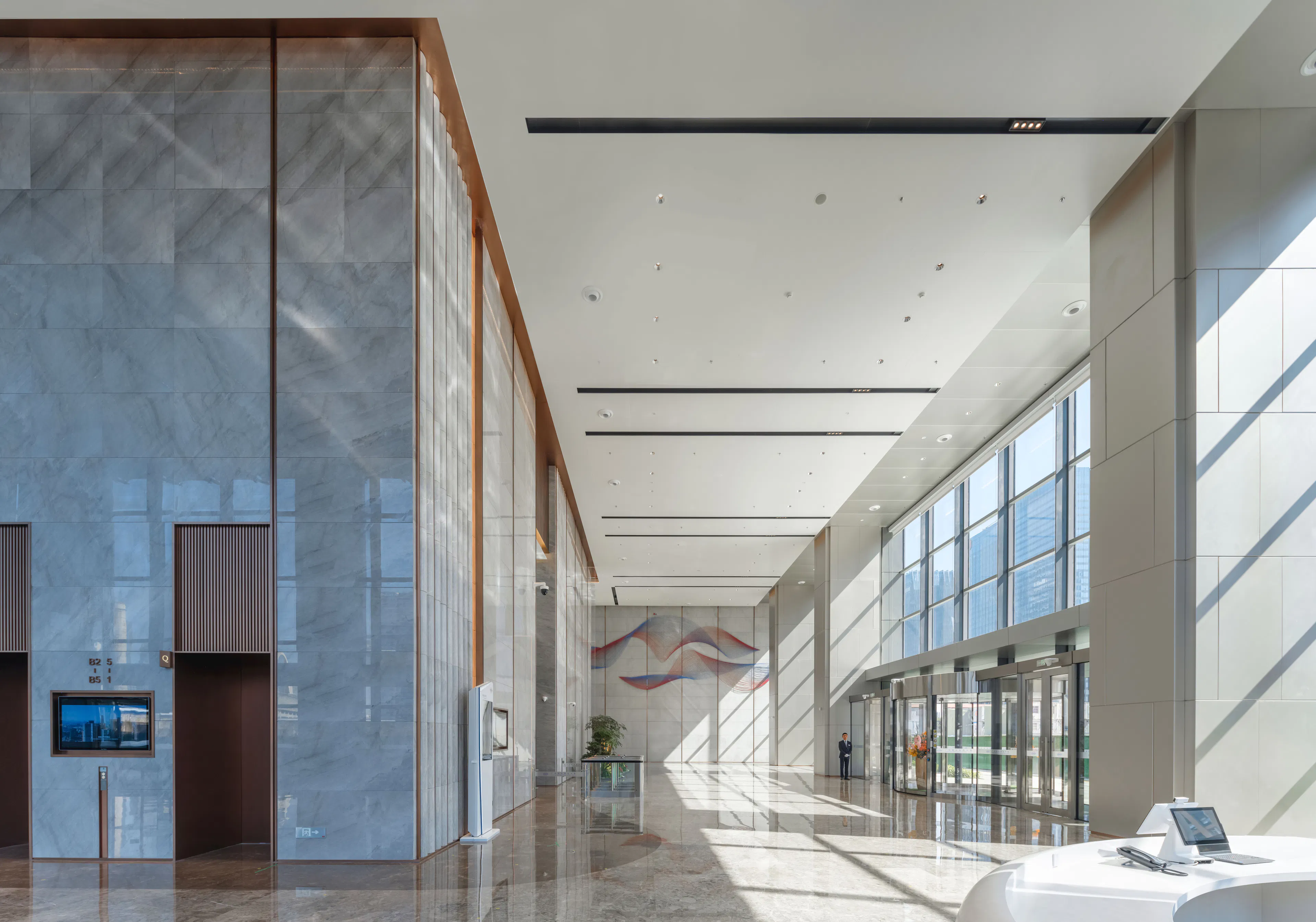 Guangzhou World Port Transportation Tower — 15