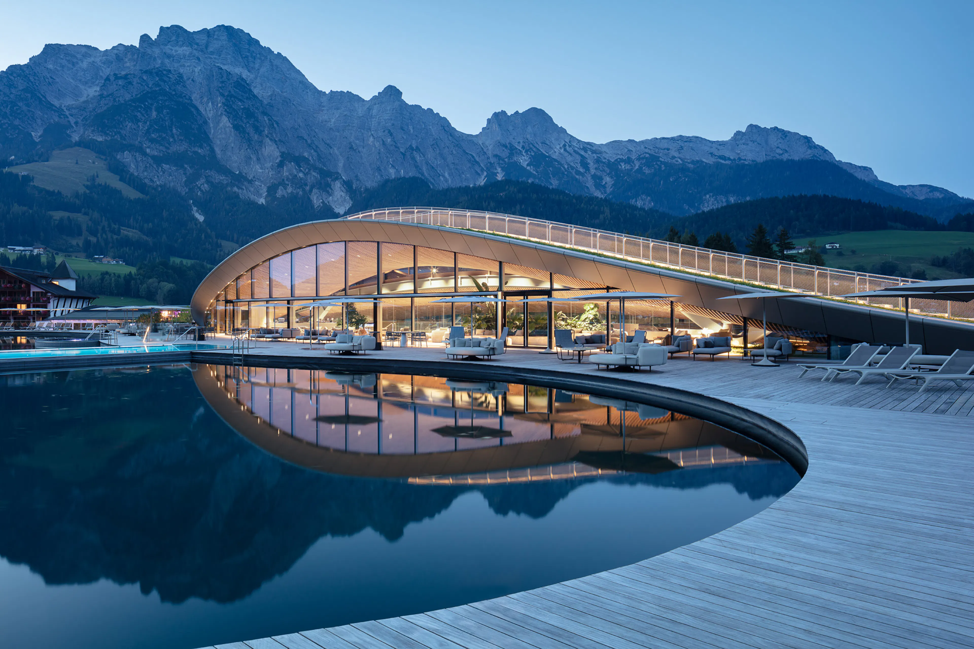 ATMOSPHERE by Krallerhof — 2