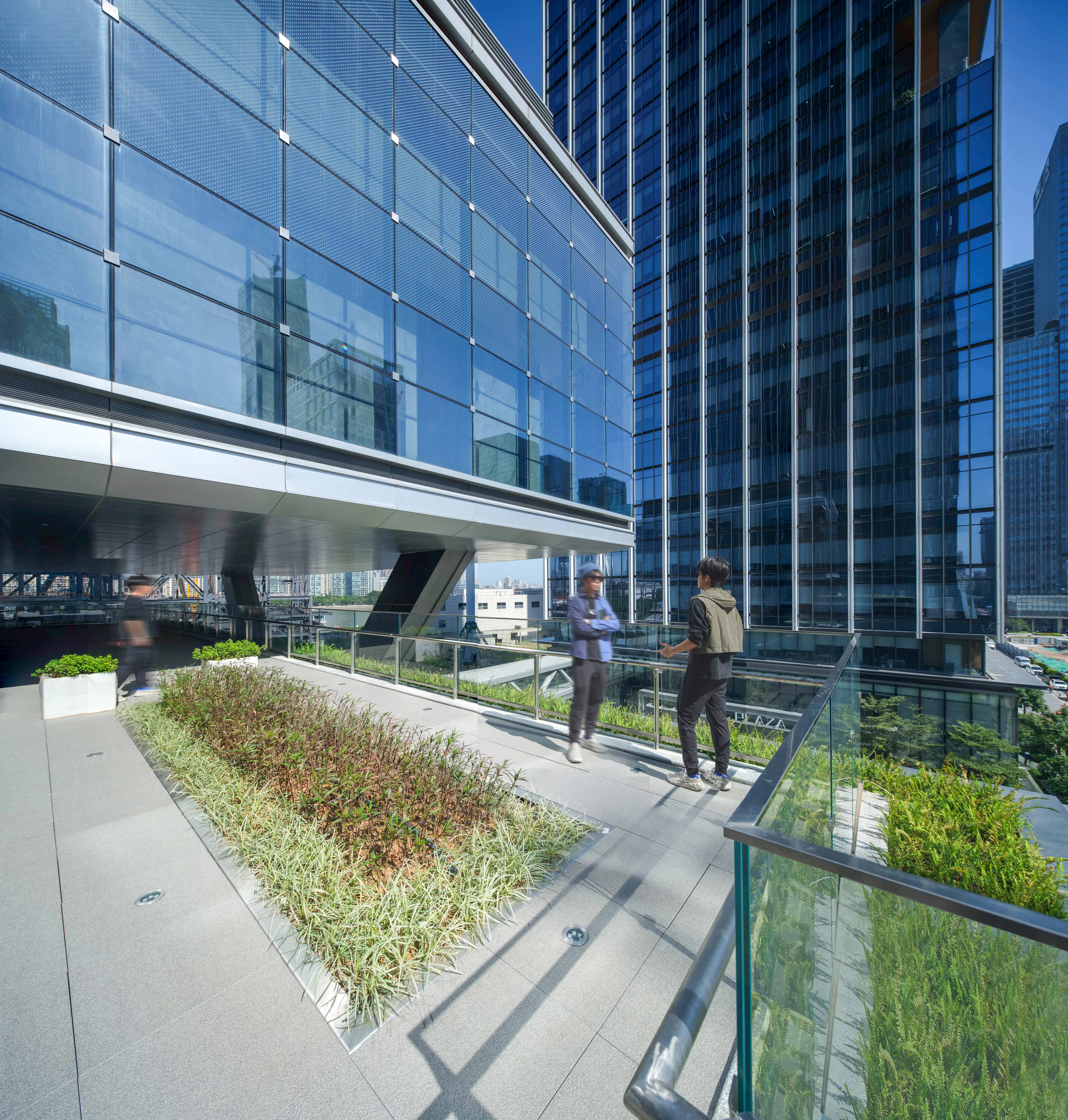 Guangzhou World Port Transportation Tower — 5