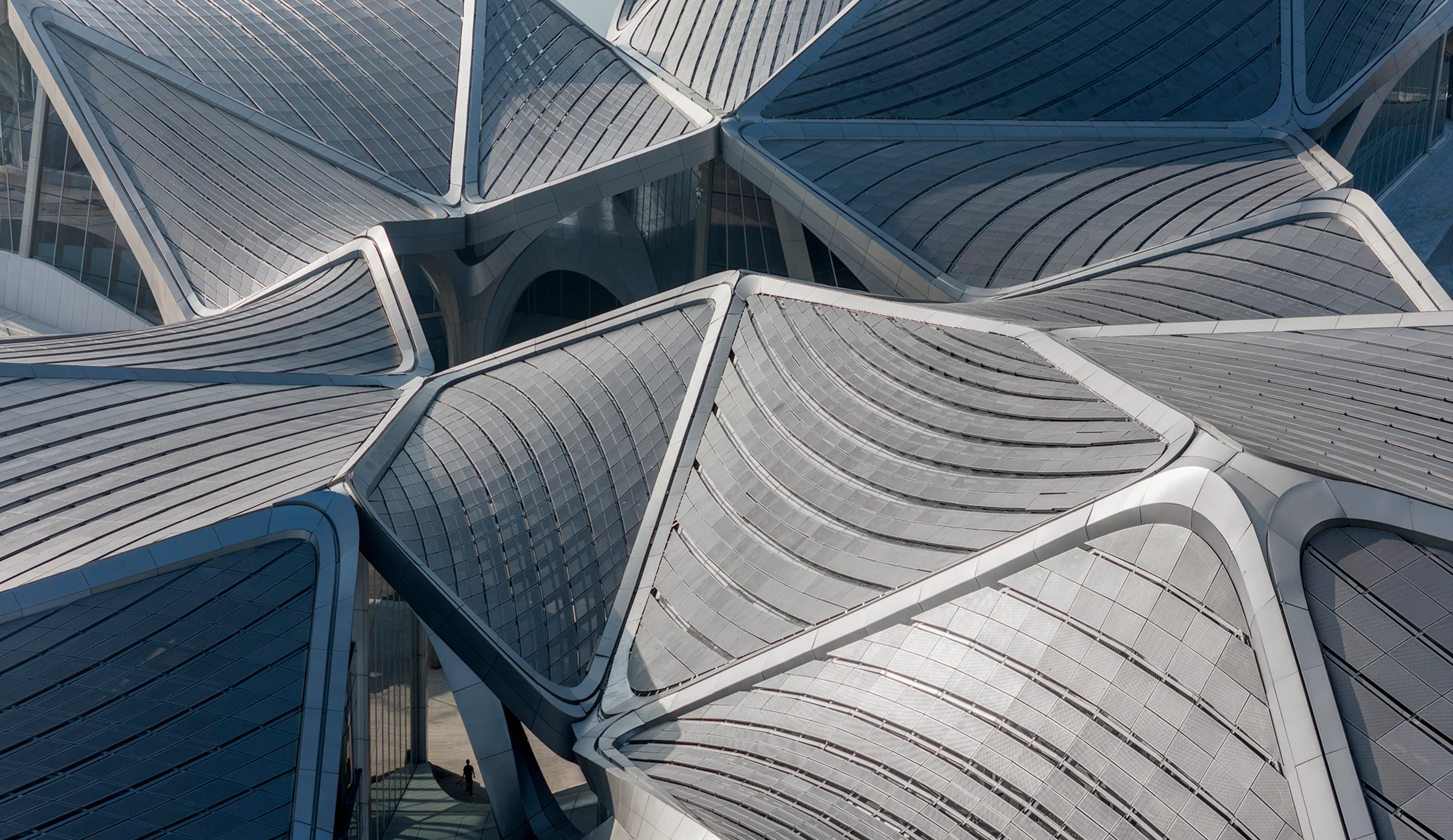 Zhuhai Jinwan Civic Art Centre — 6