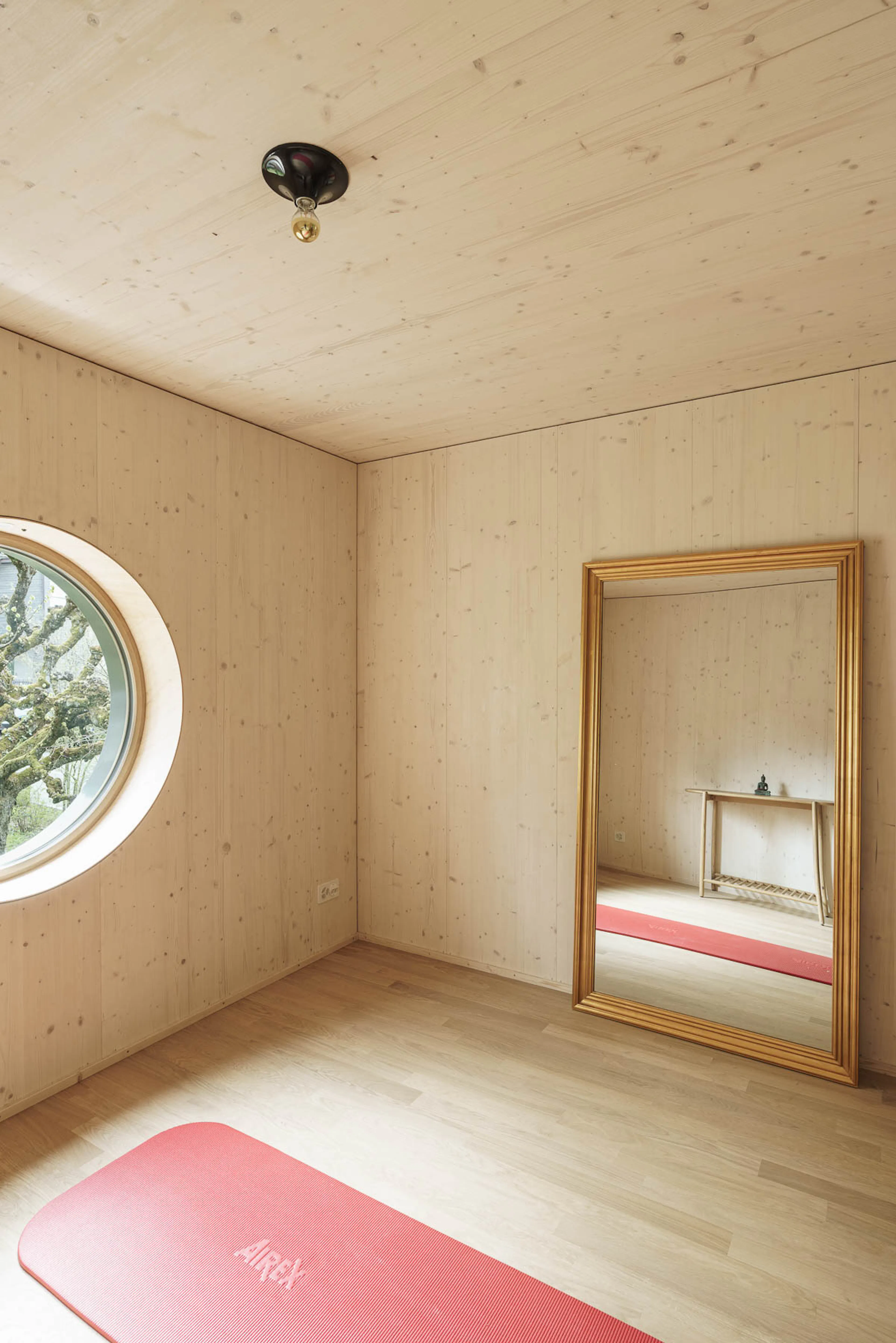 House with an Eye — 2