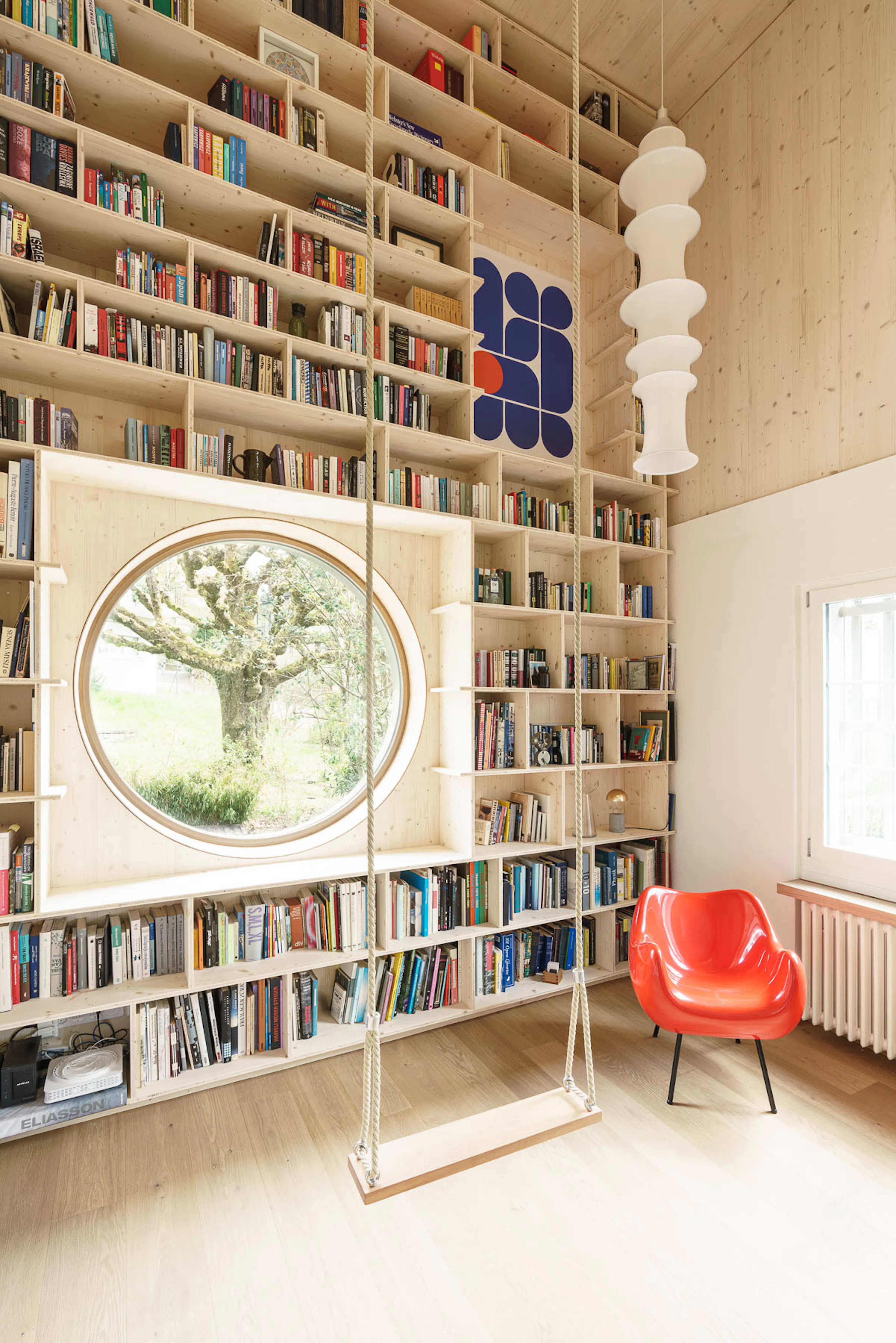 House with an Eye — 3