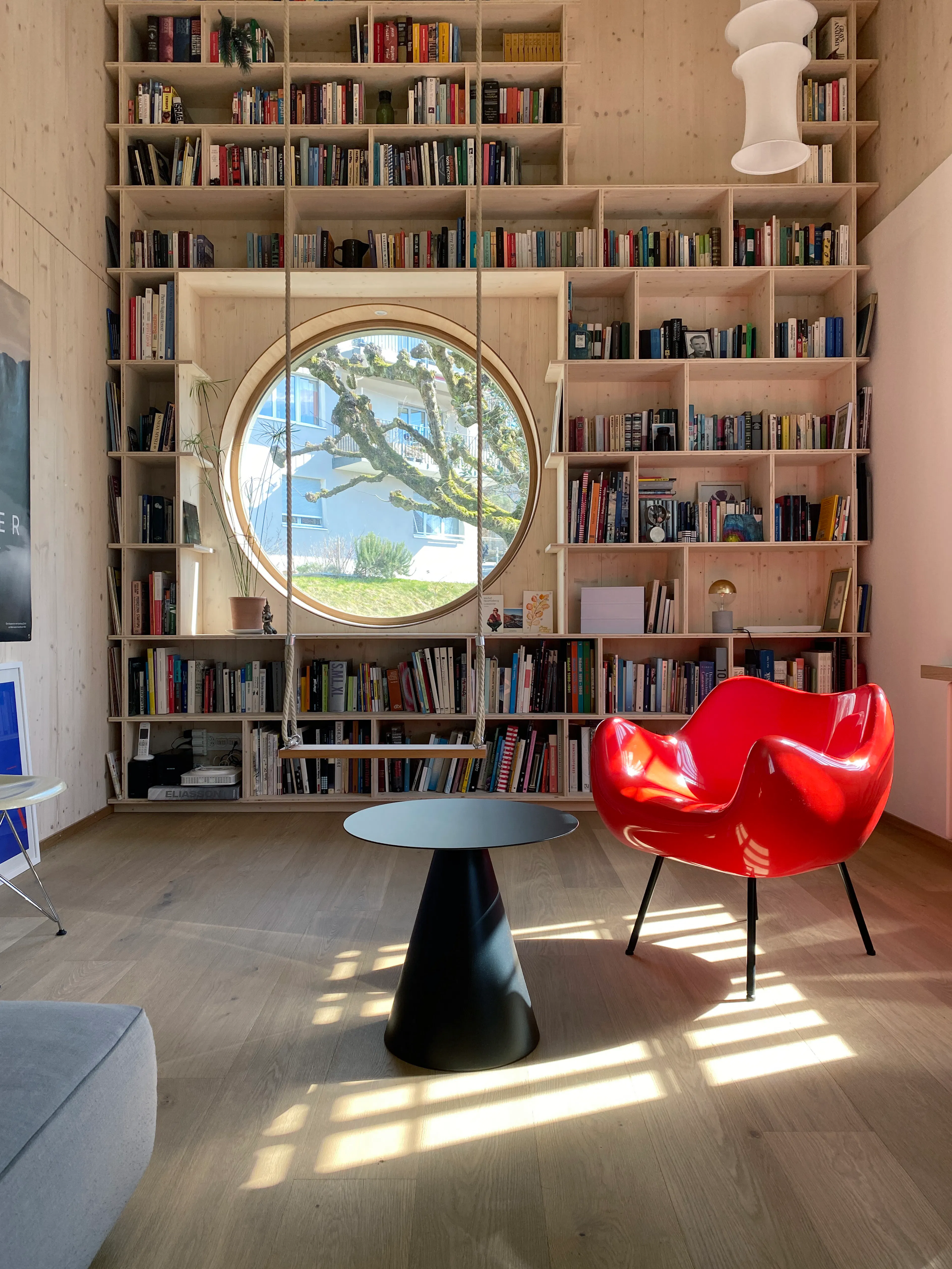 House with an Eye — 9