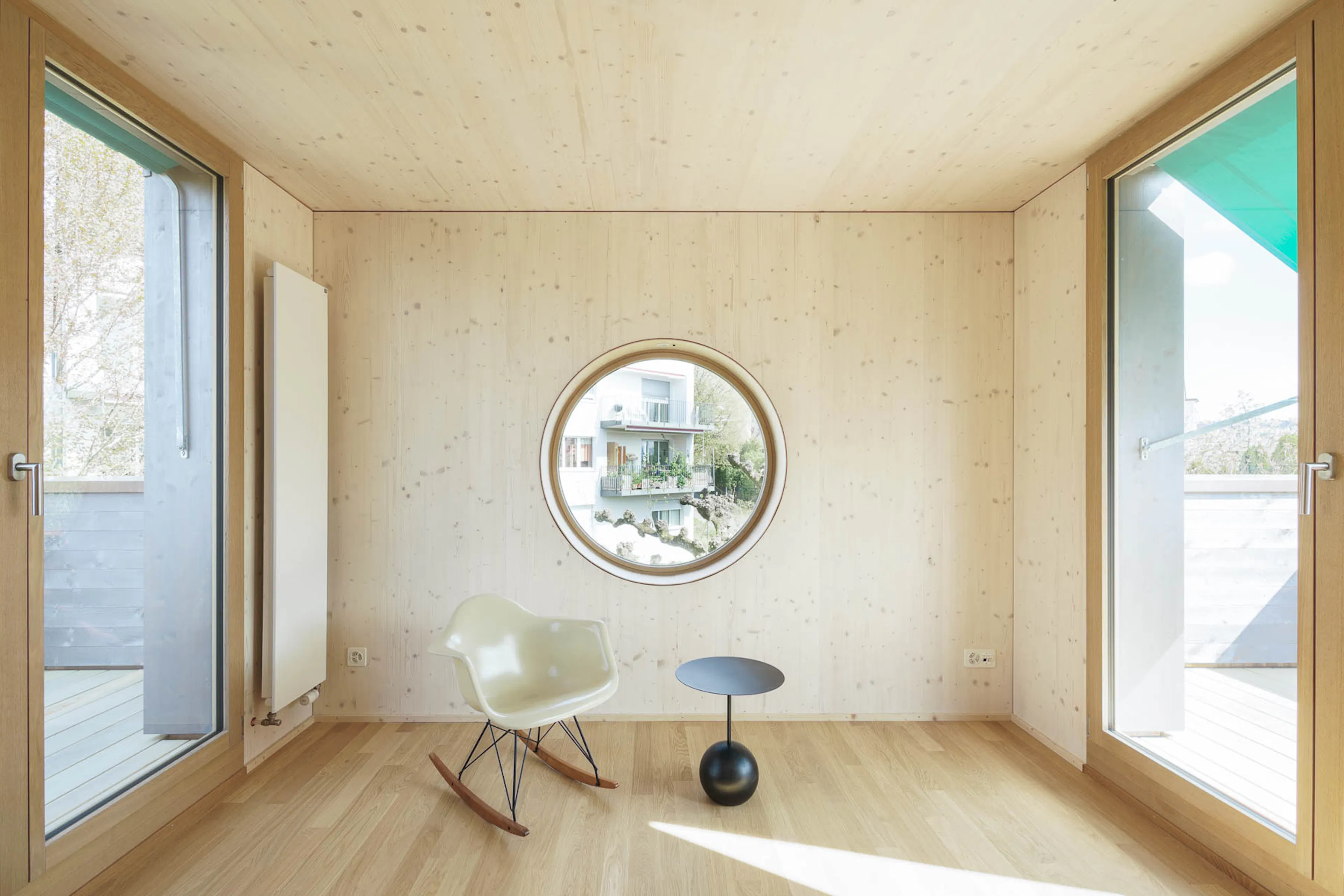 House with an Eye — 15