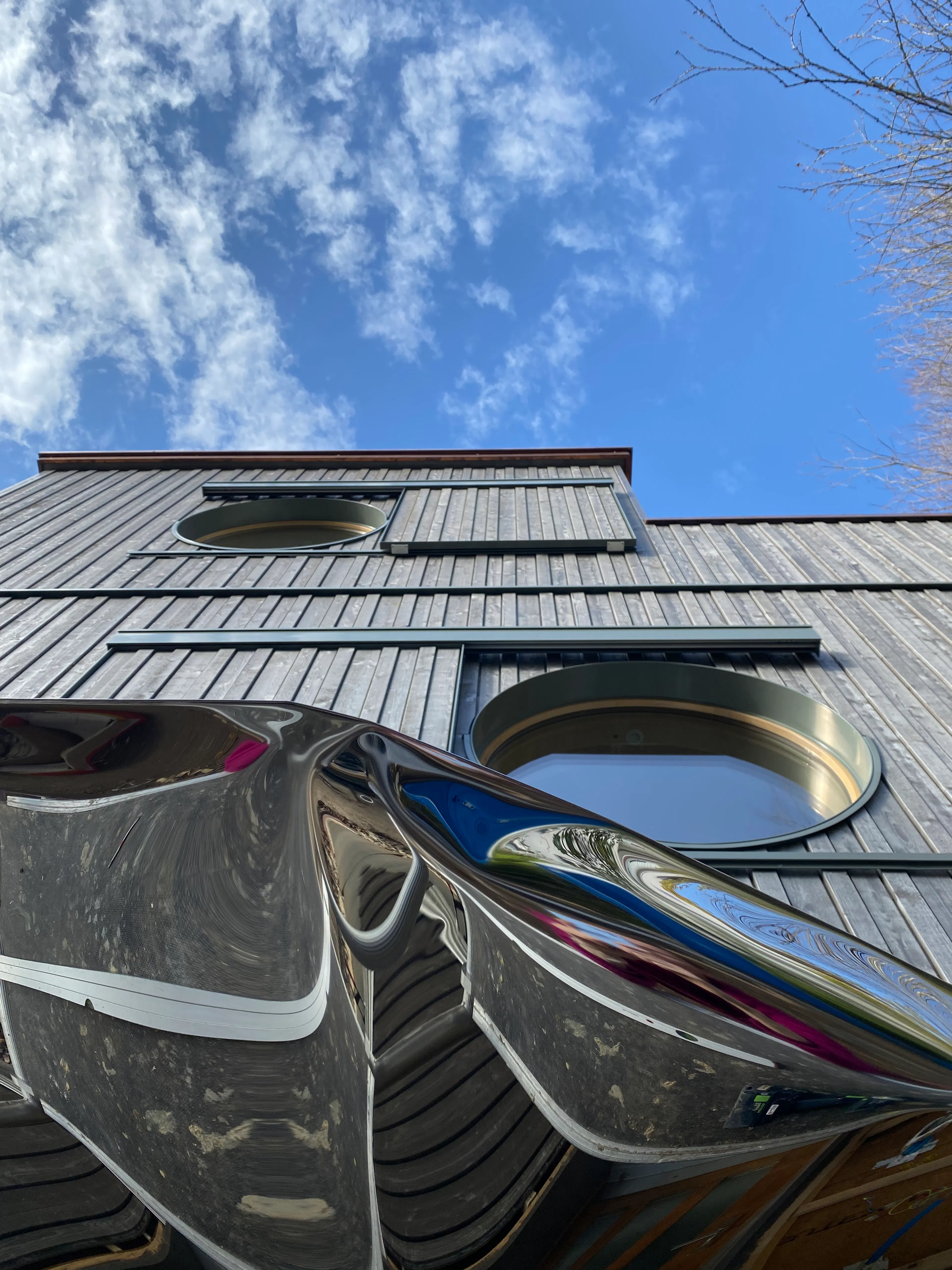 House with an Eye — 1