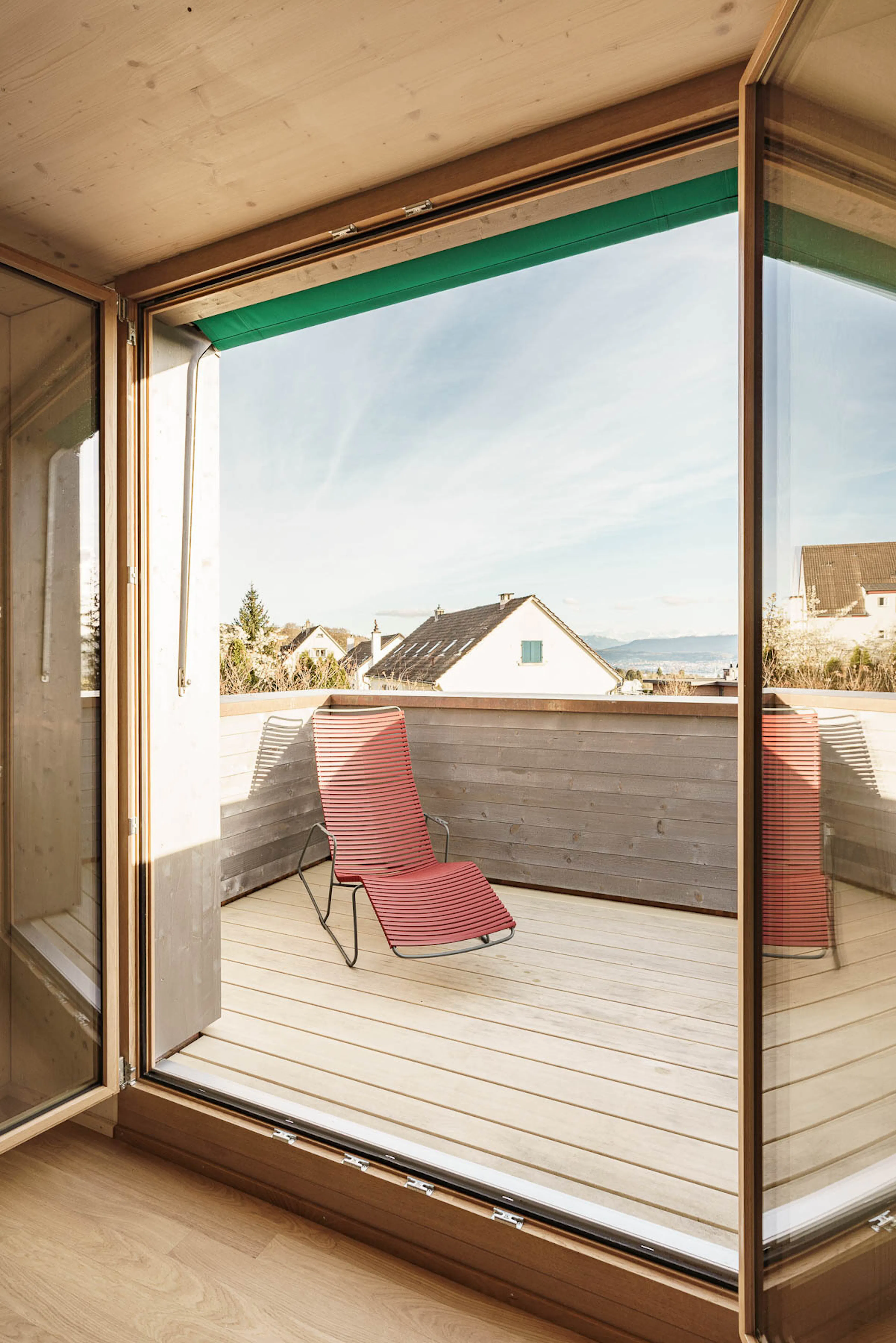 House with an Eye — 22