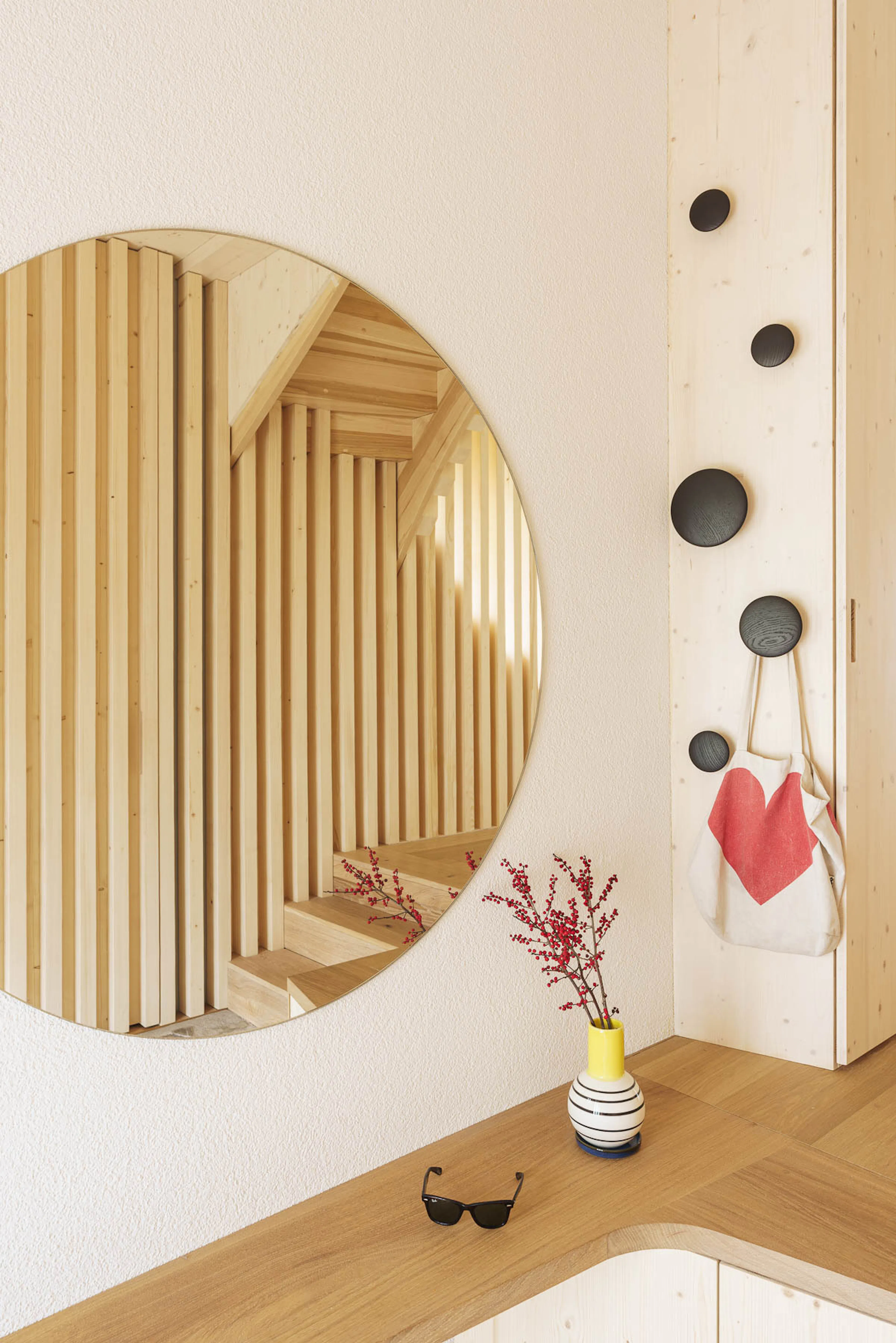 House with an Eye — 25