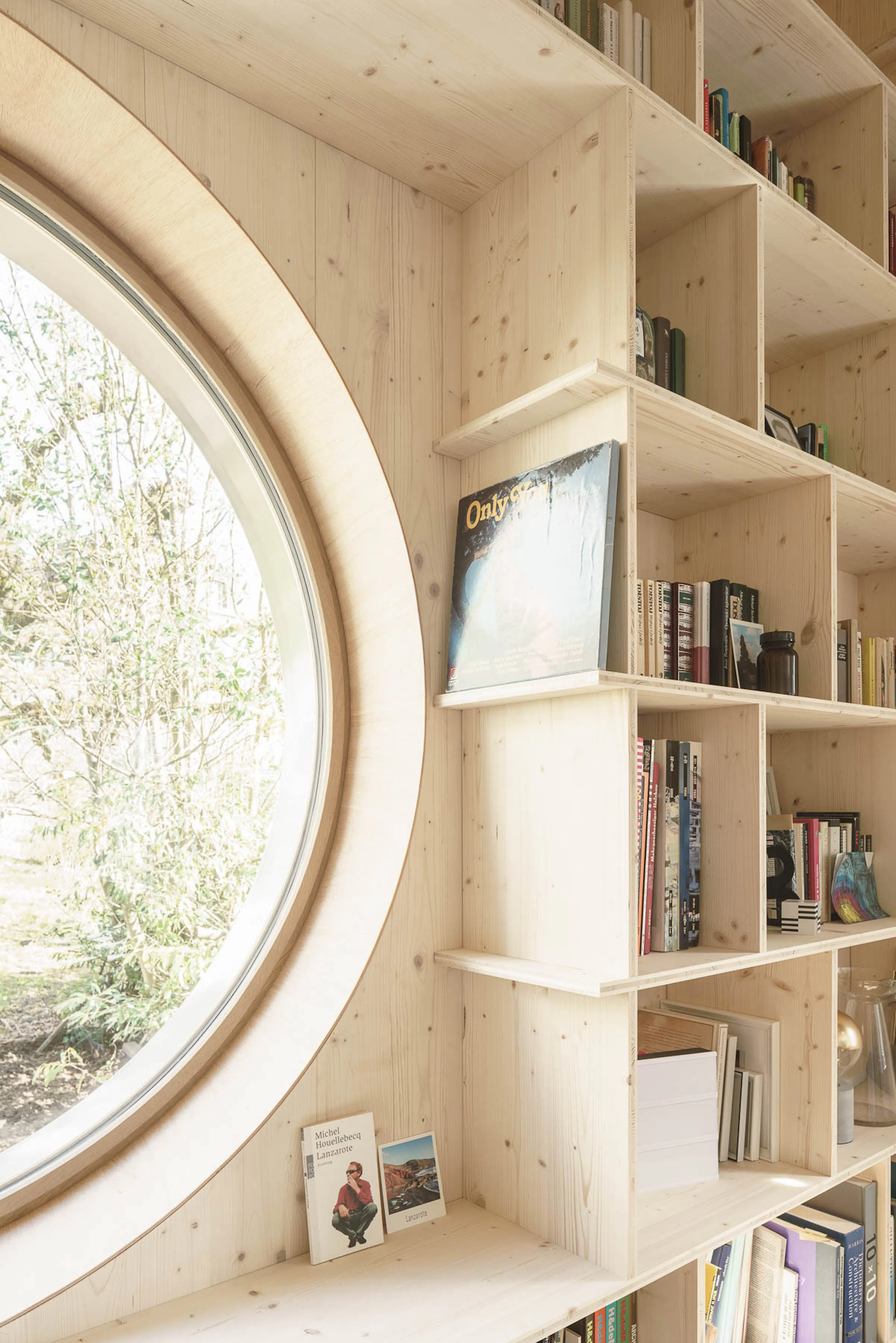 House with an Eye — 27