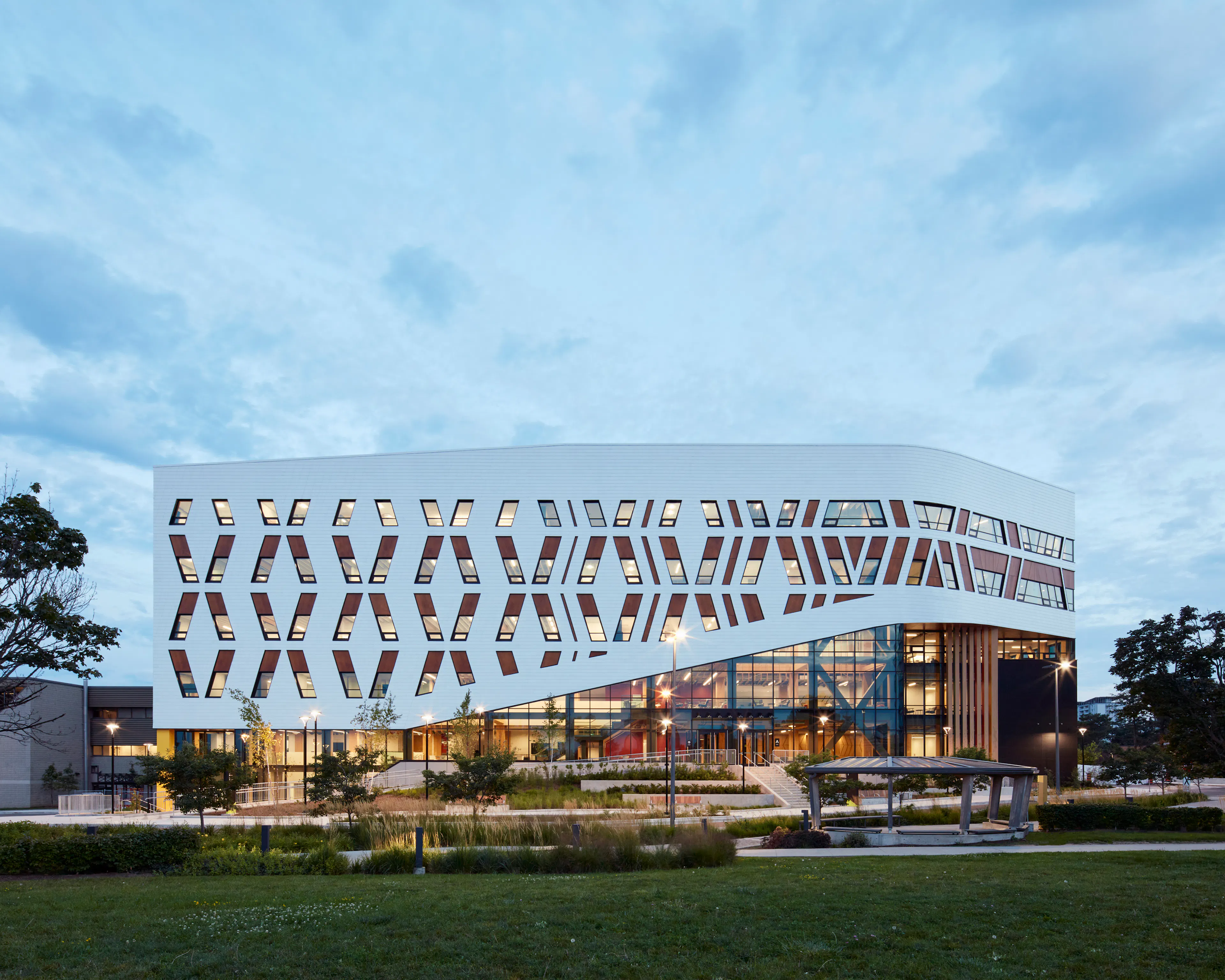 Centennial College - A-Building Expansion — 1