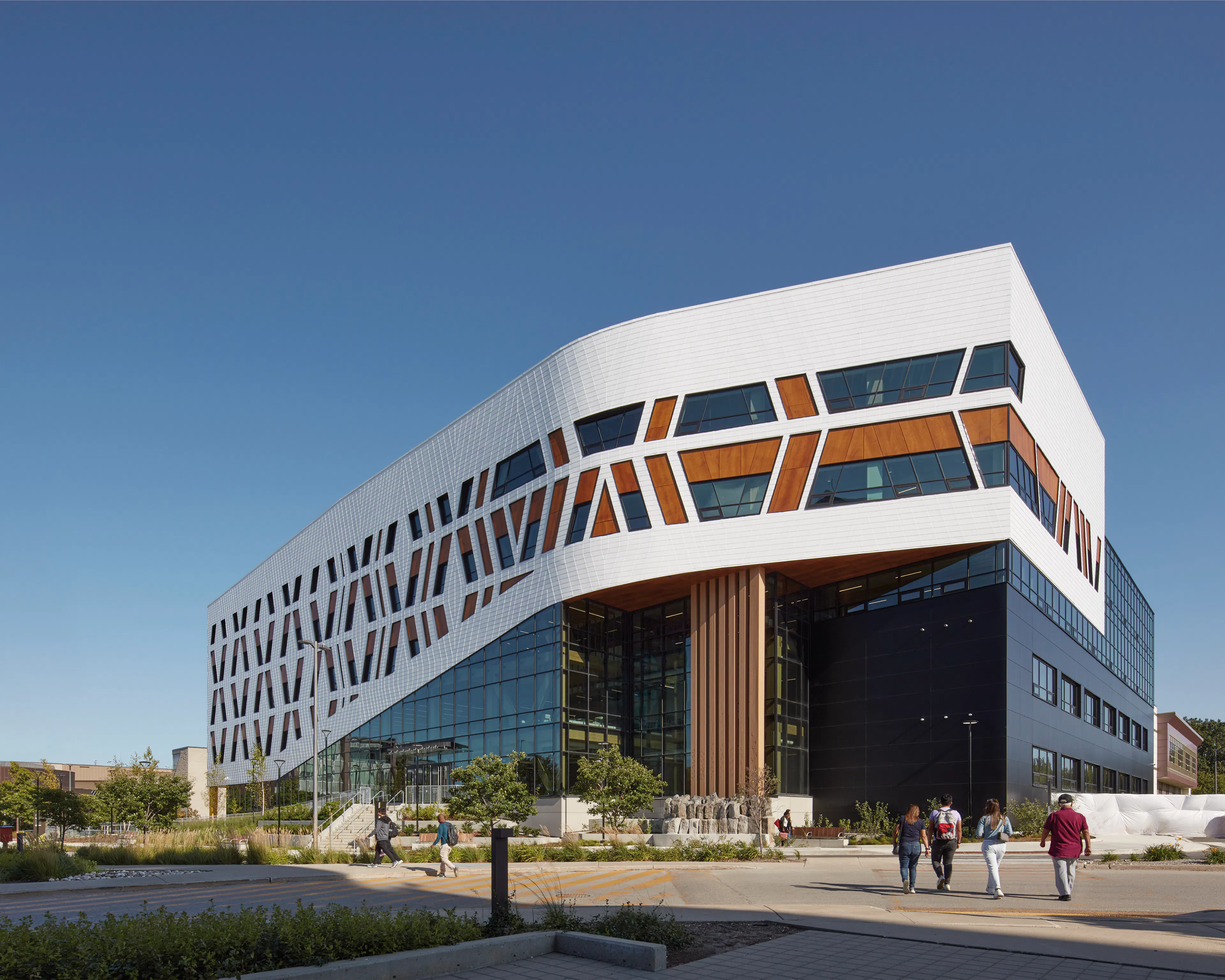 Centennial College - A-Building Expansion — 4