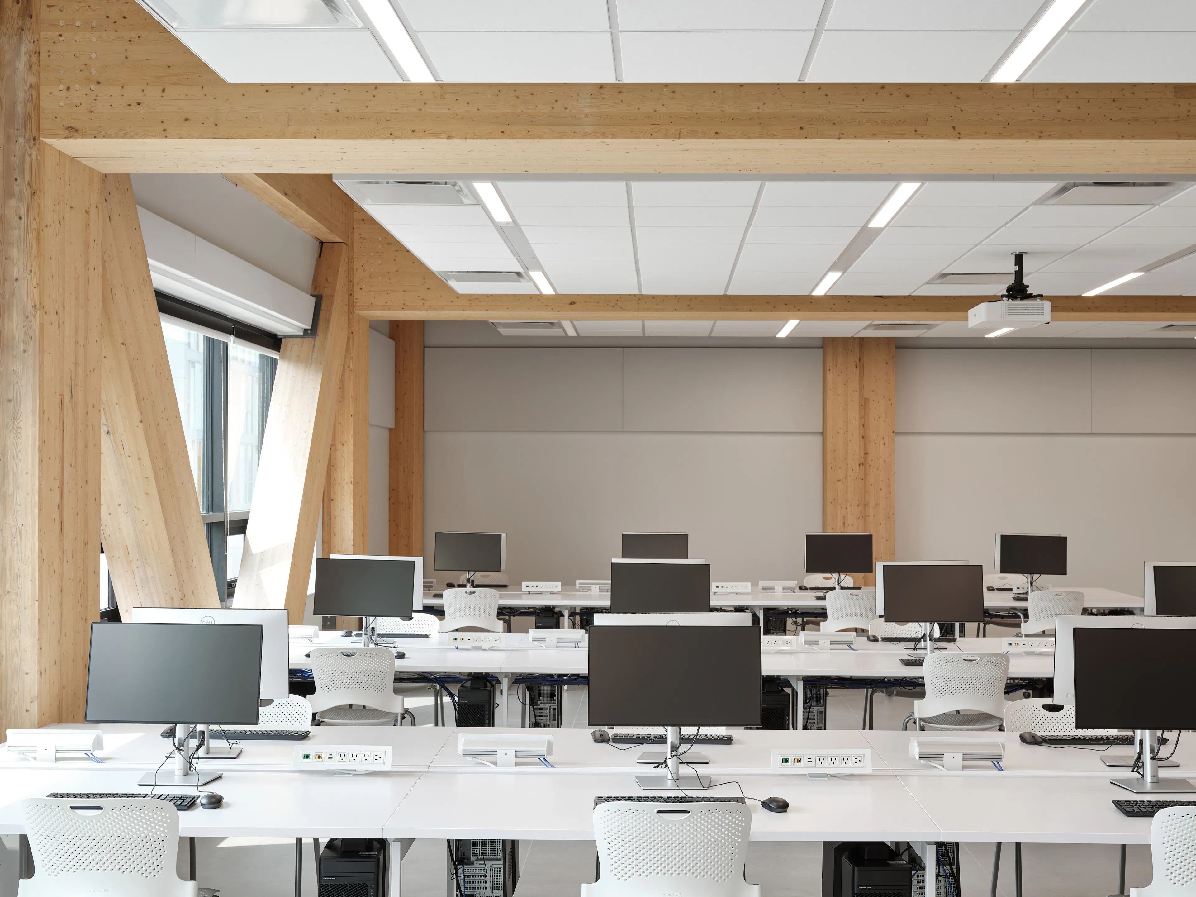 Centennial College - A-Building Expansion — 16