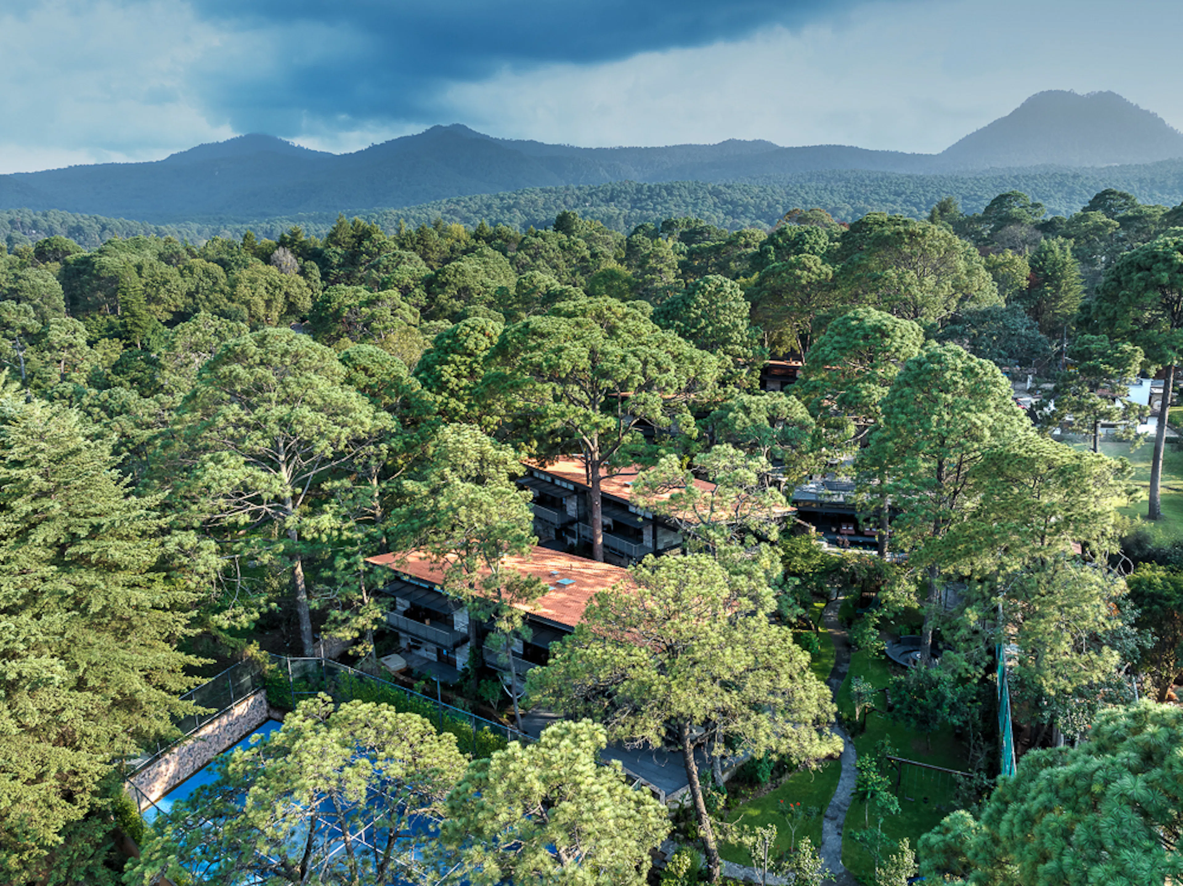 Four Houses Pilares — 1