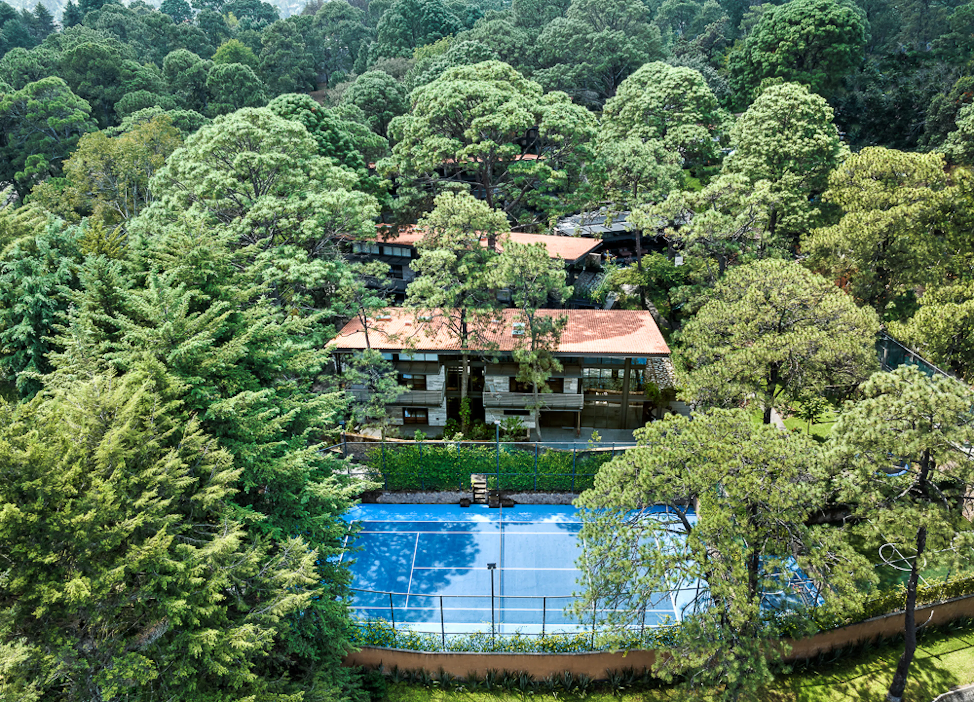 Four Houses Pilares — 3