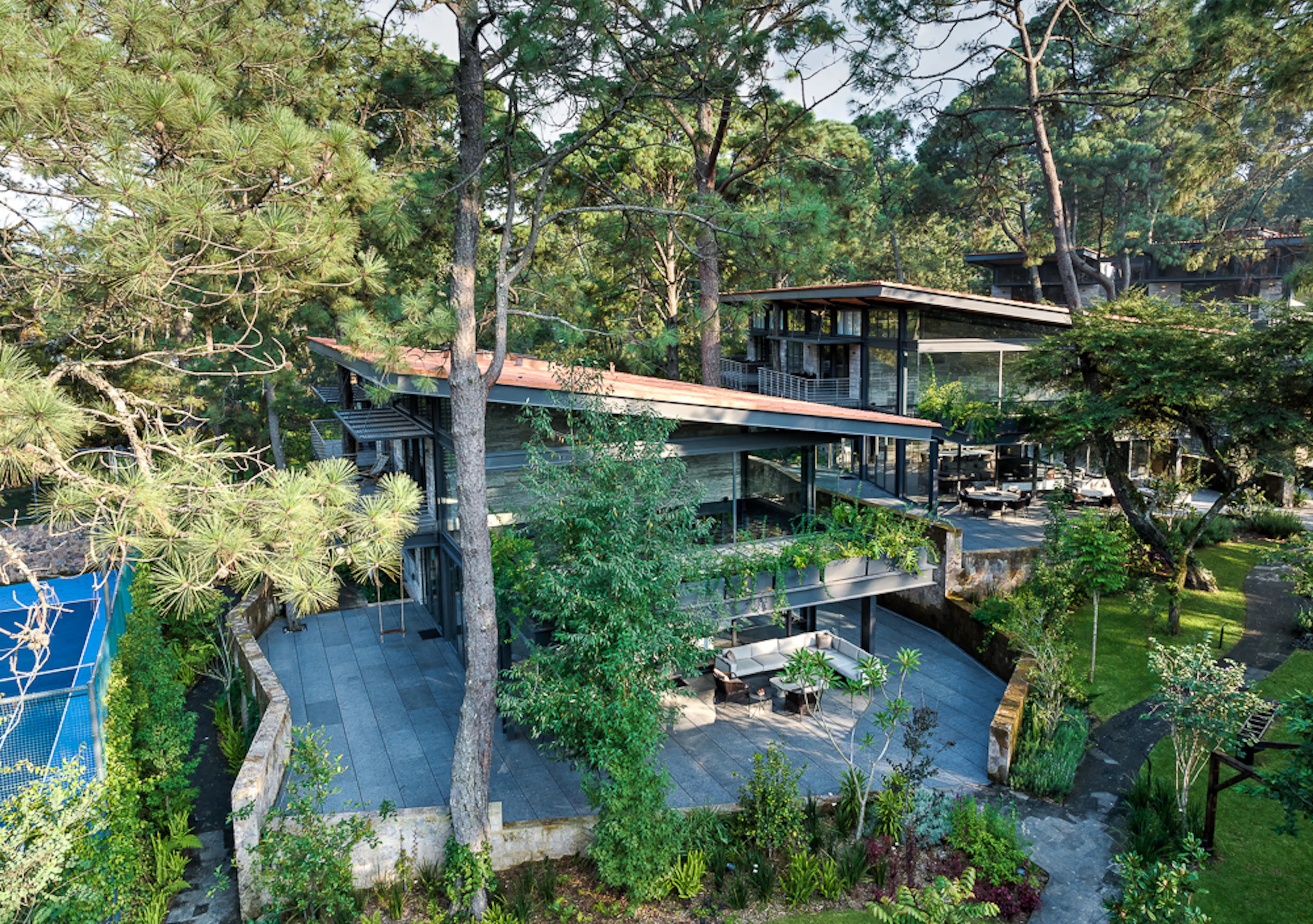 Four Houses Pilares — 5