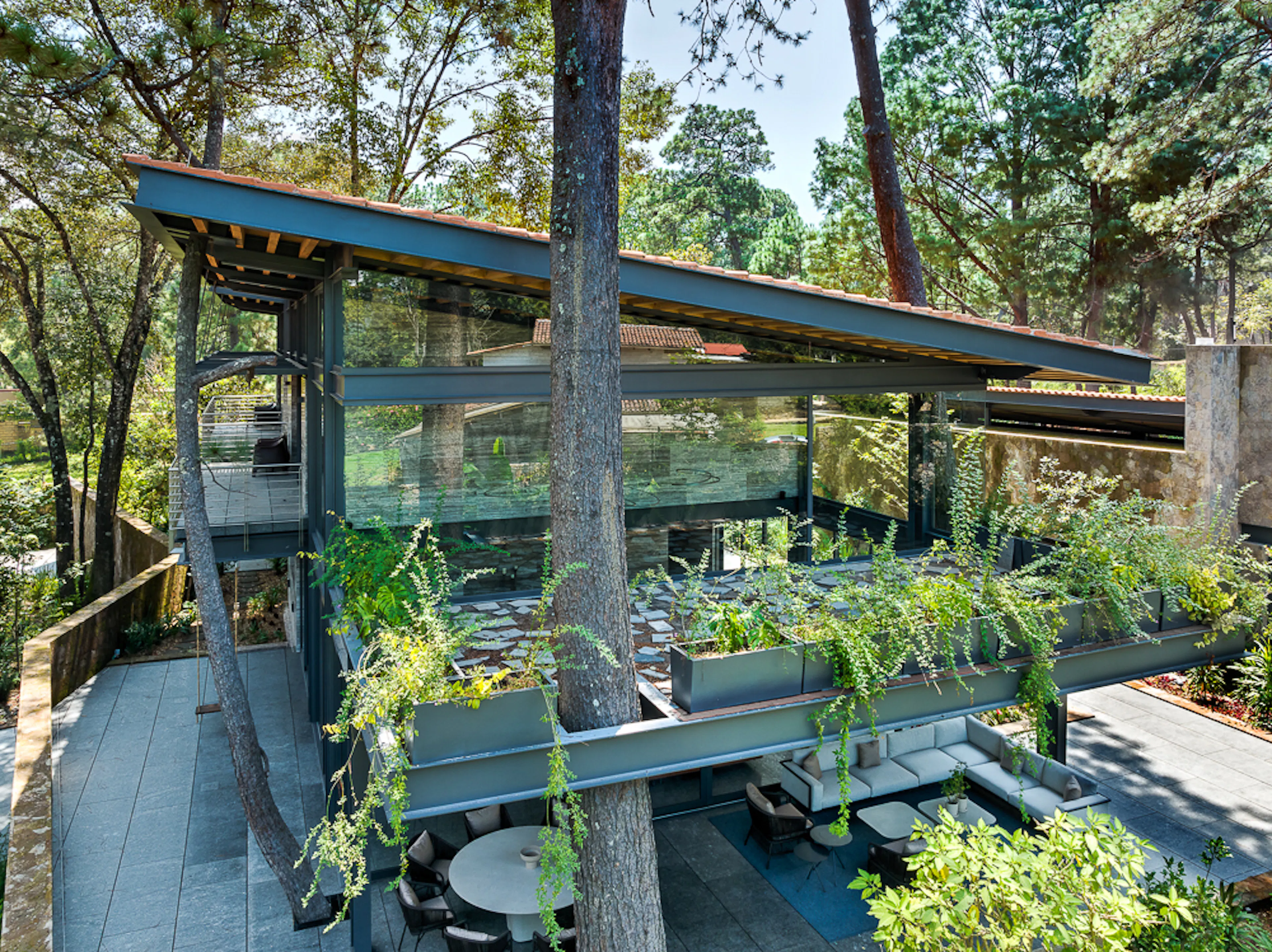 Four Houses Pilares — 9