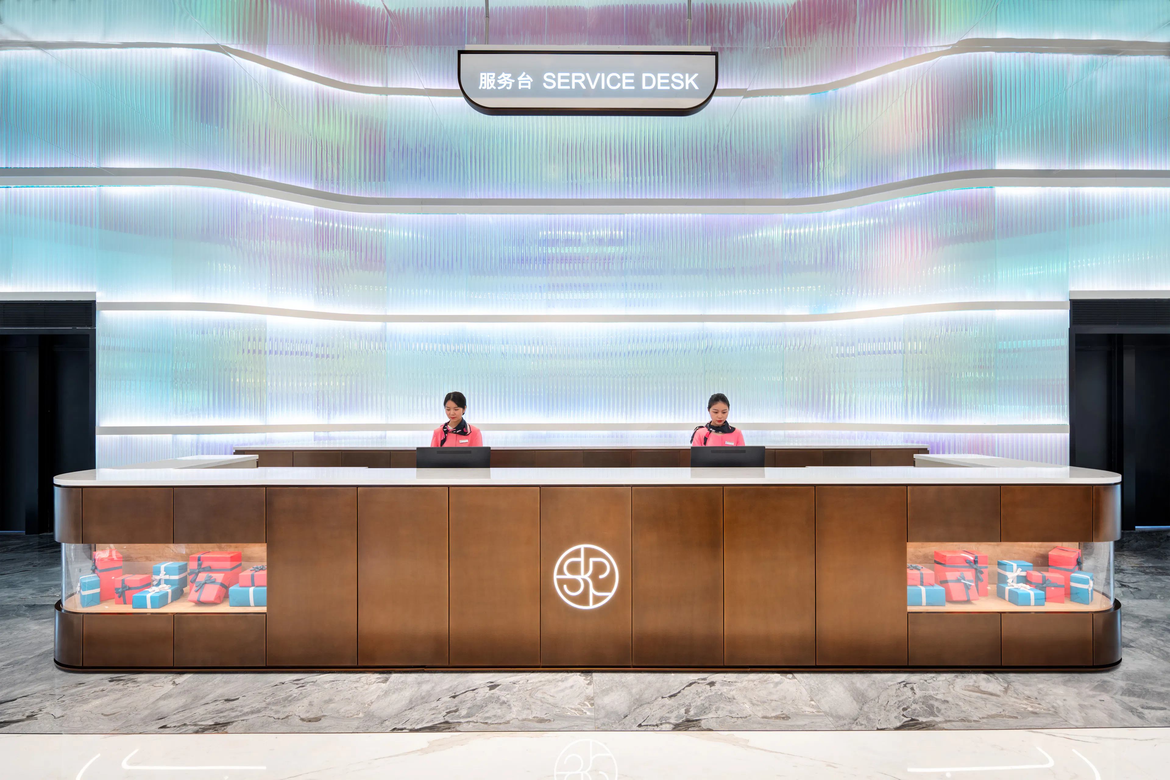 SKP Chengdu — 13