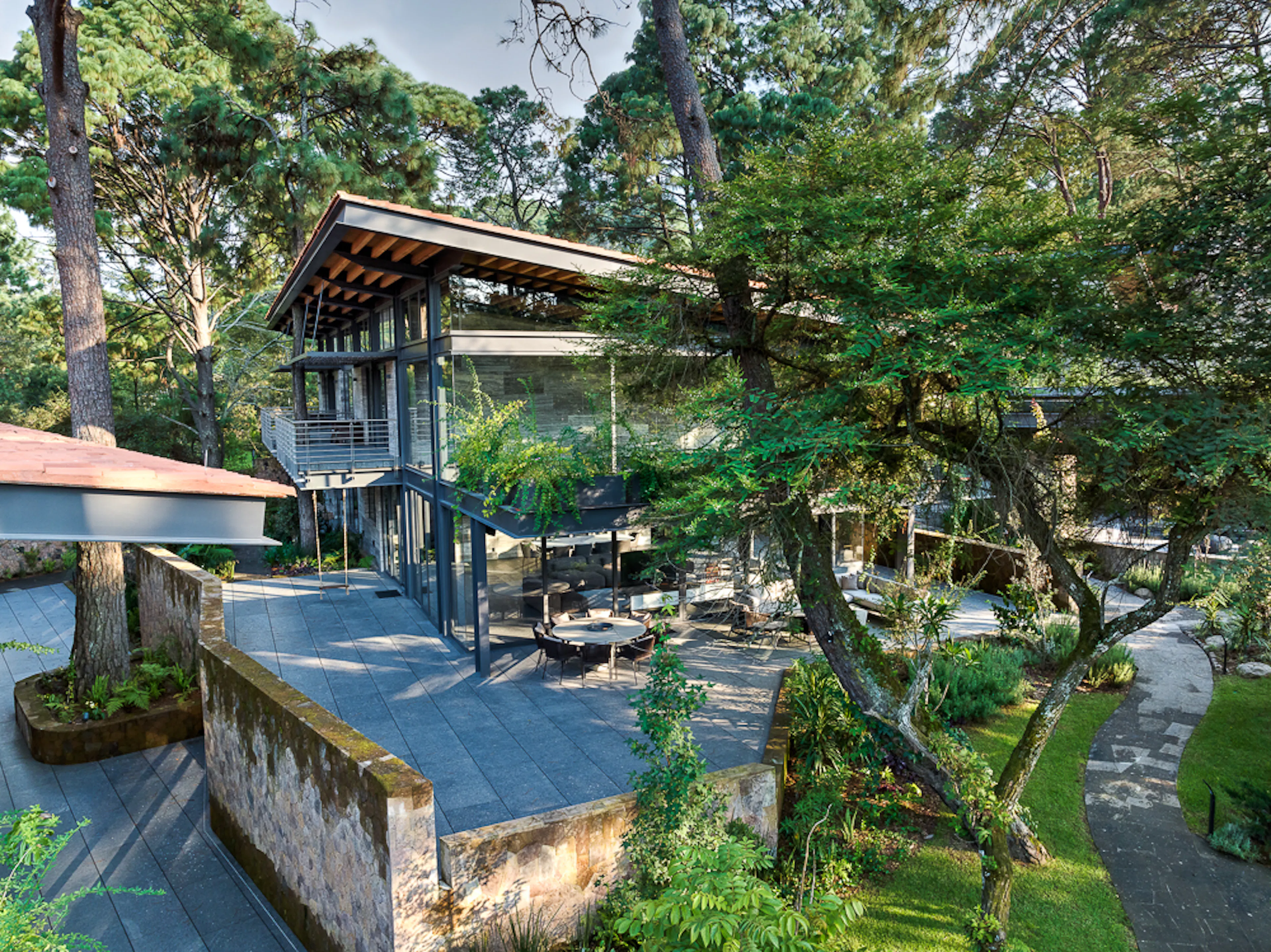 Four Houses Pilares — 12