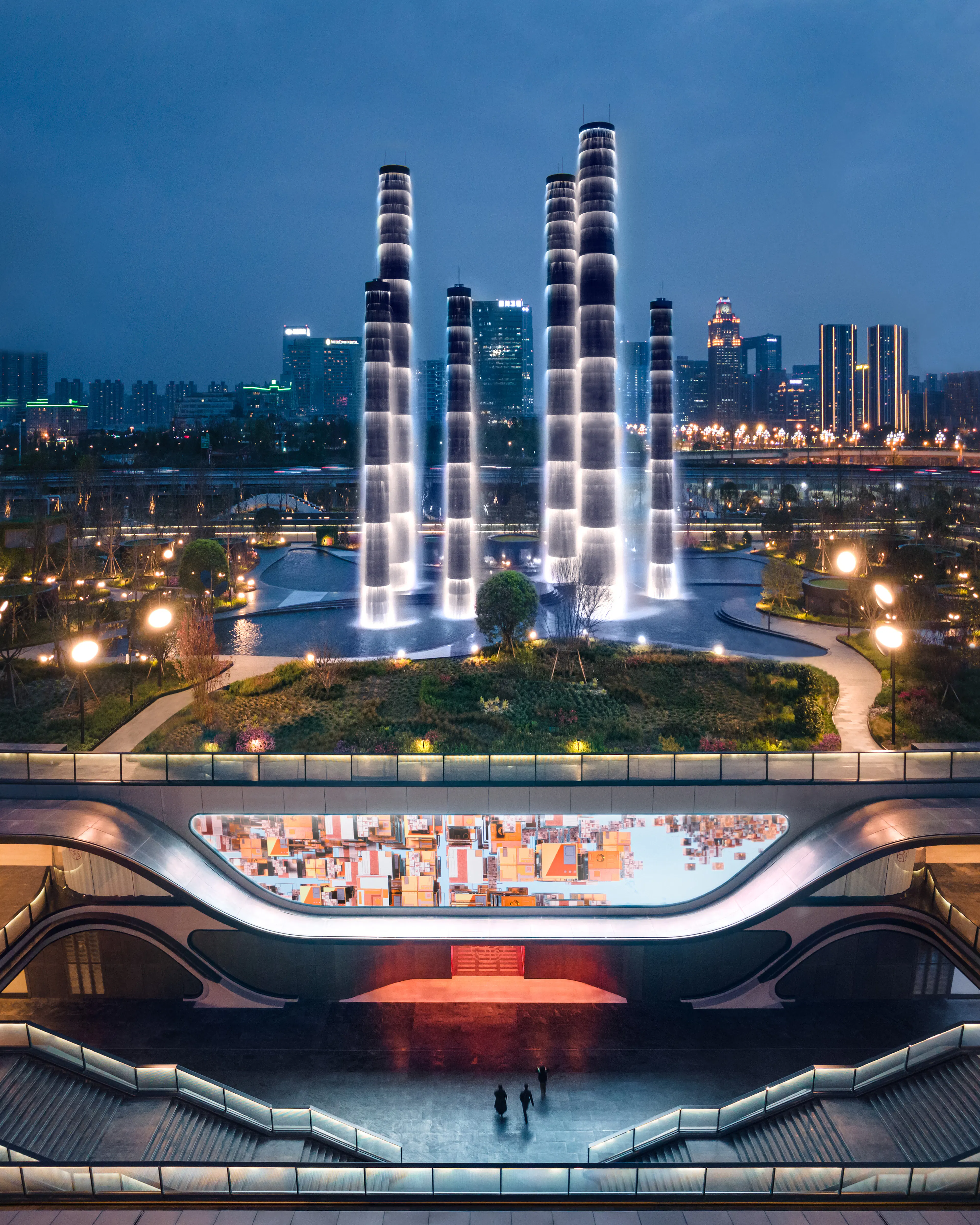 SKP Chengdu — 36