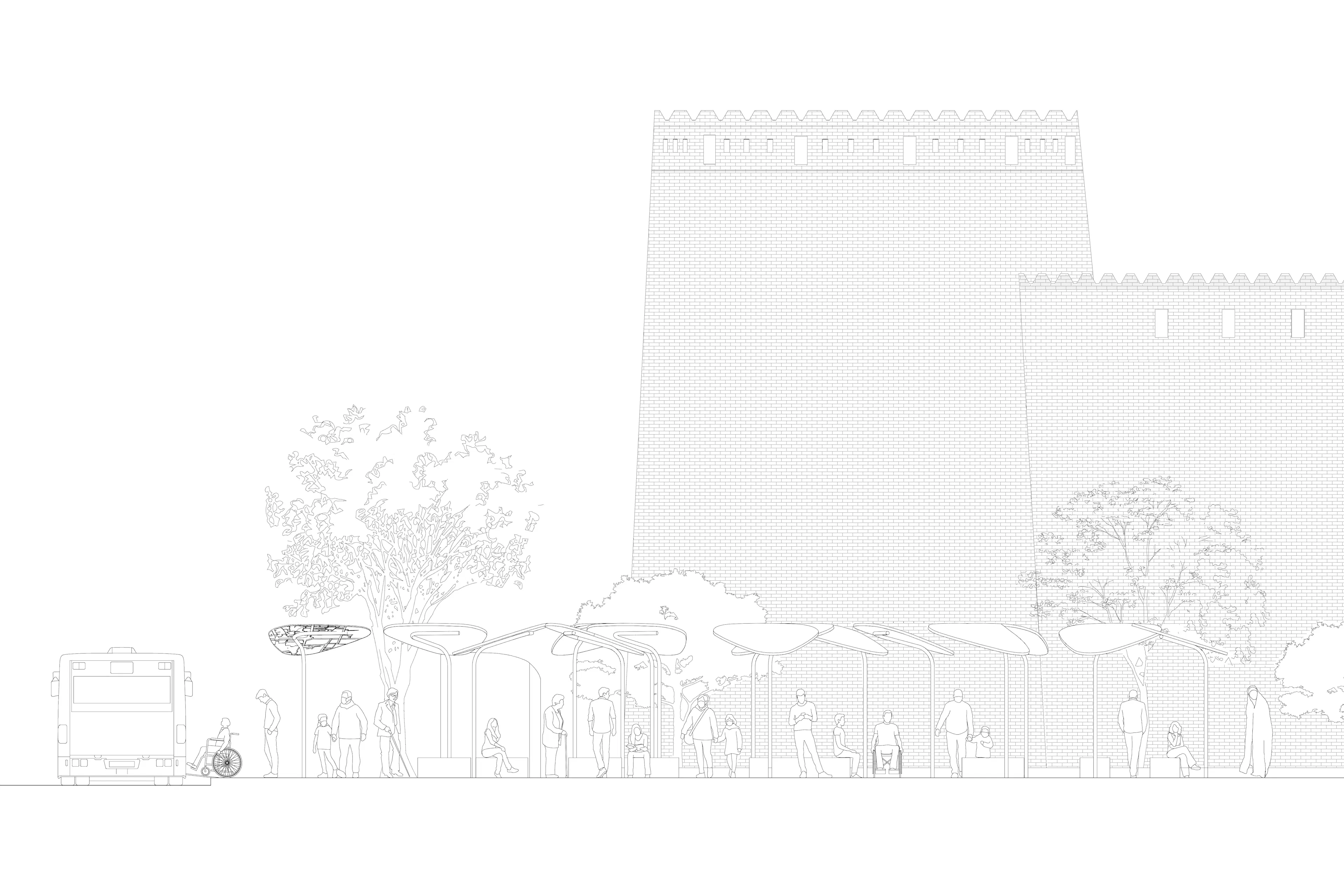 Pin (Bus Station - Shiraz) — 9