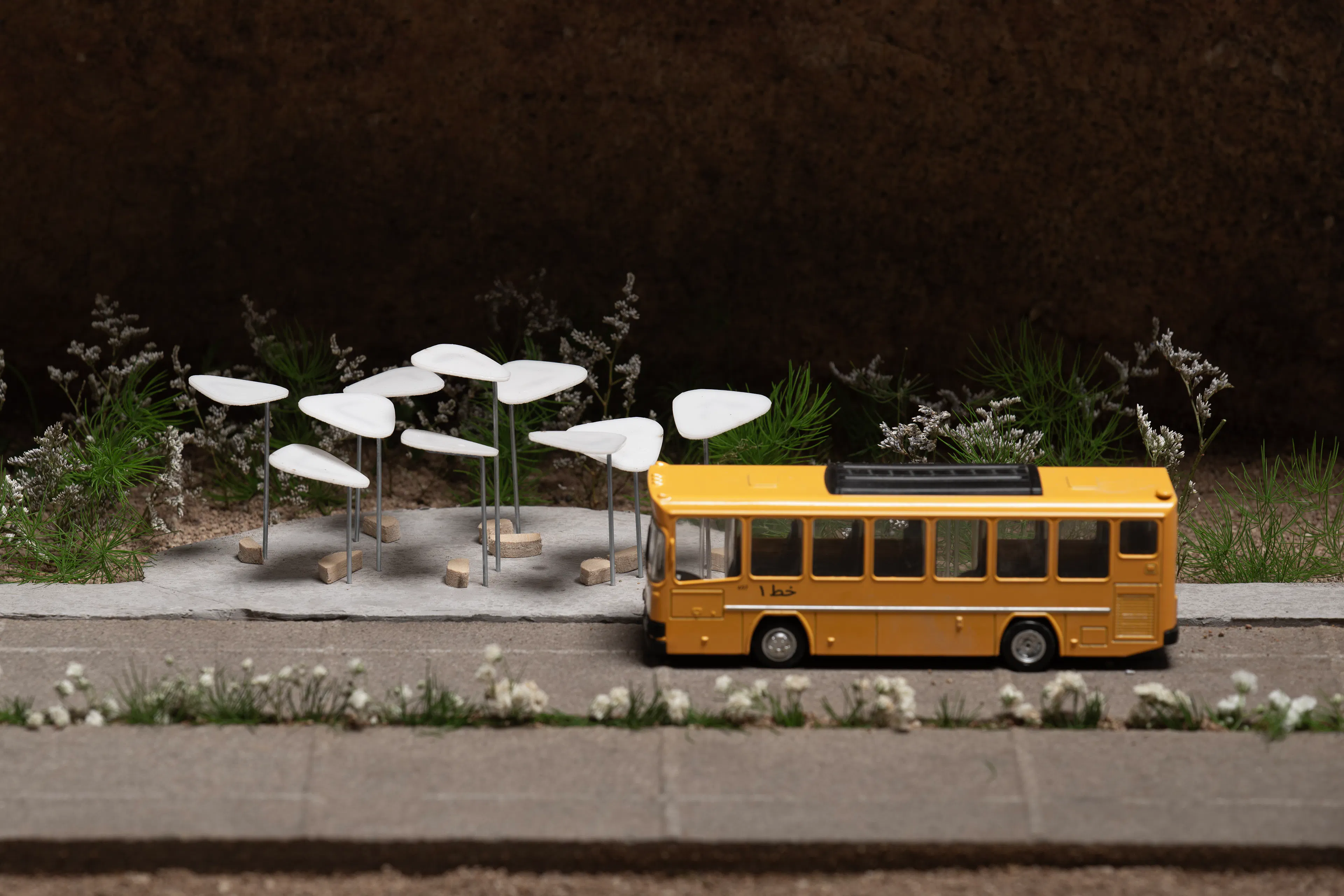 Pin (Bus Station - Shiraz)