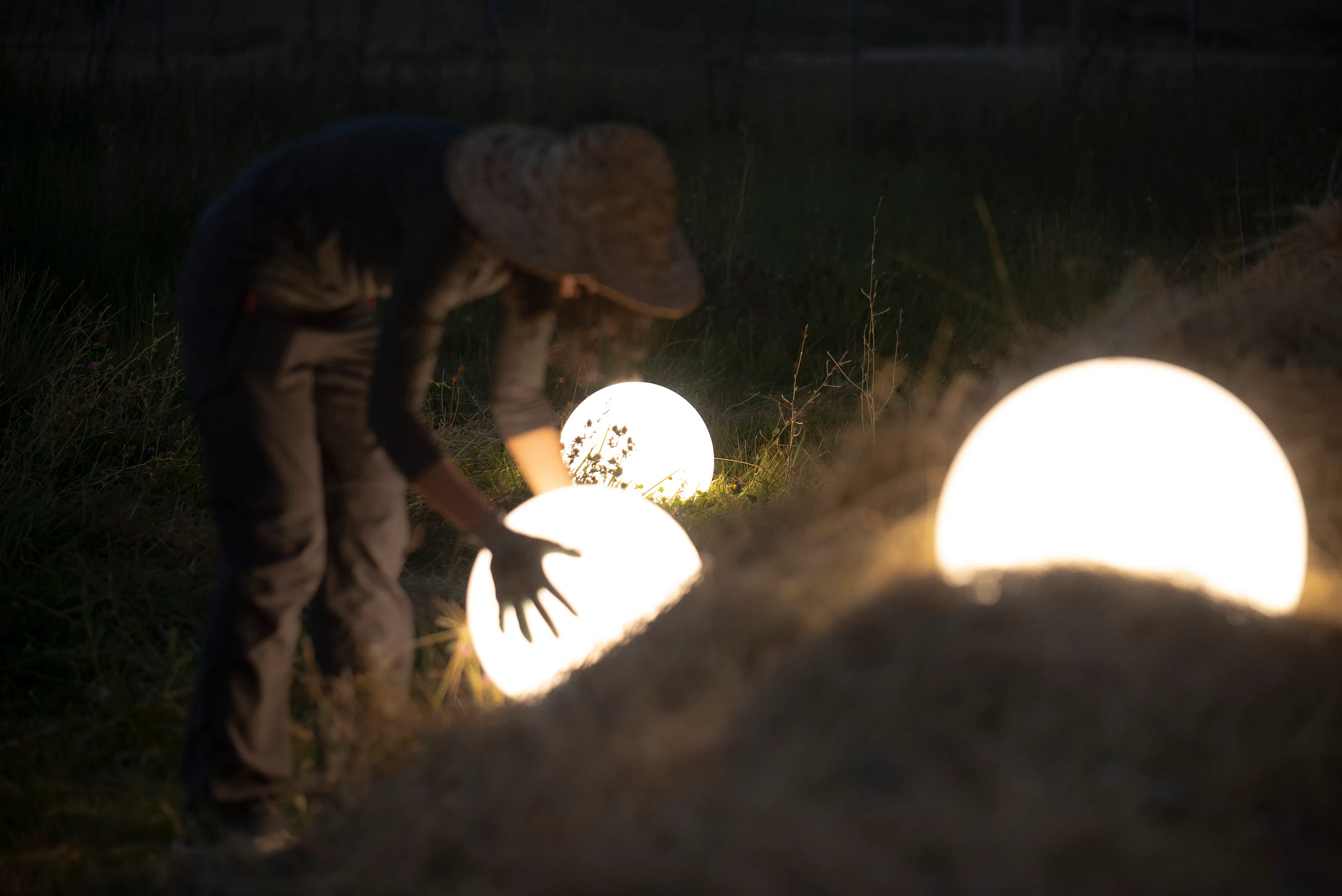 Grassland Pavilion - Poonehzar