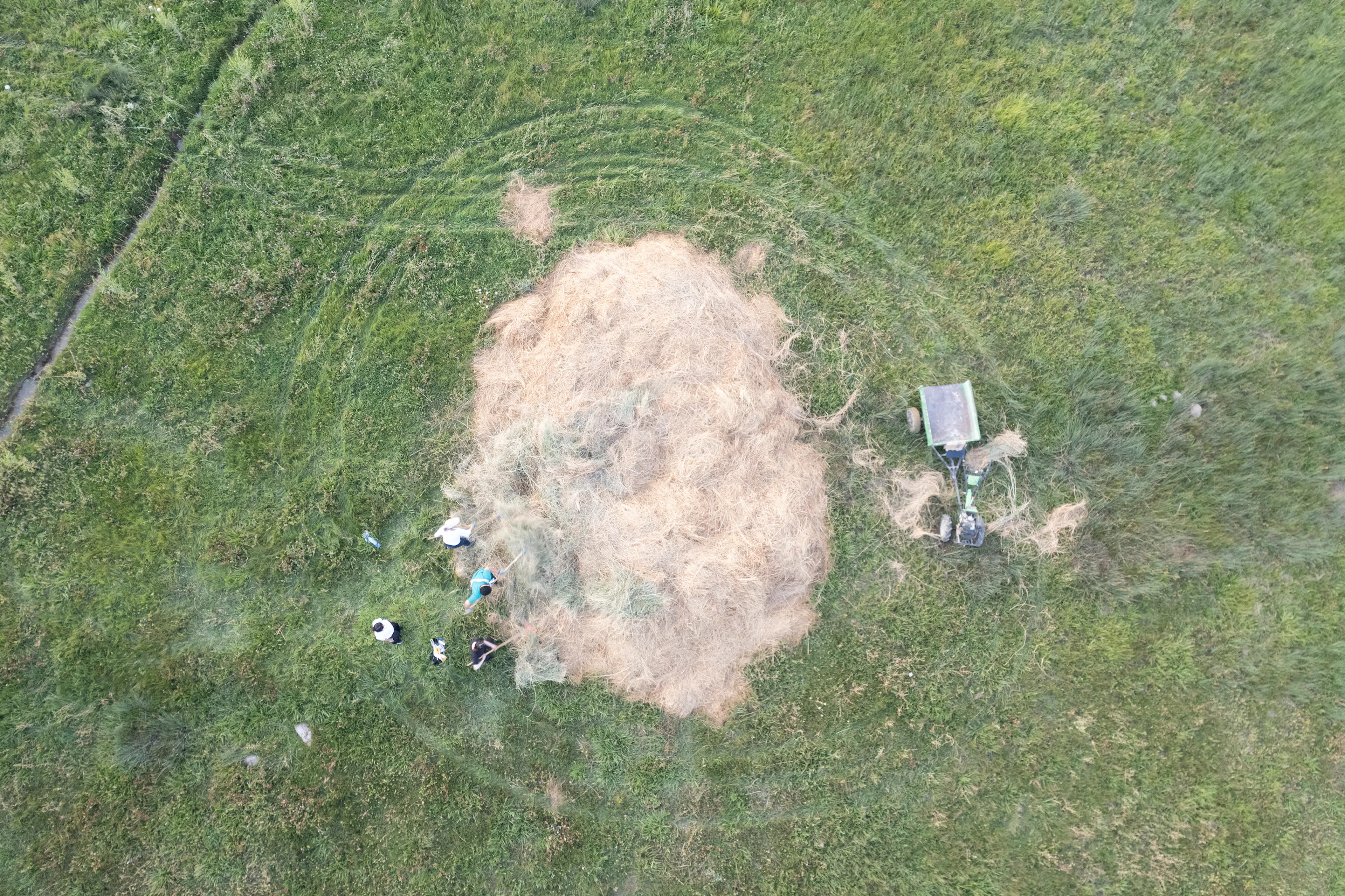 Grassland Pavilion - Poonehzar — 2