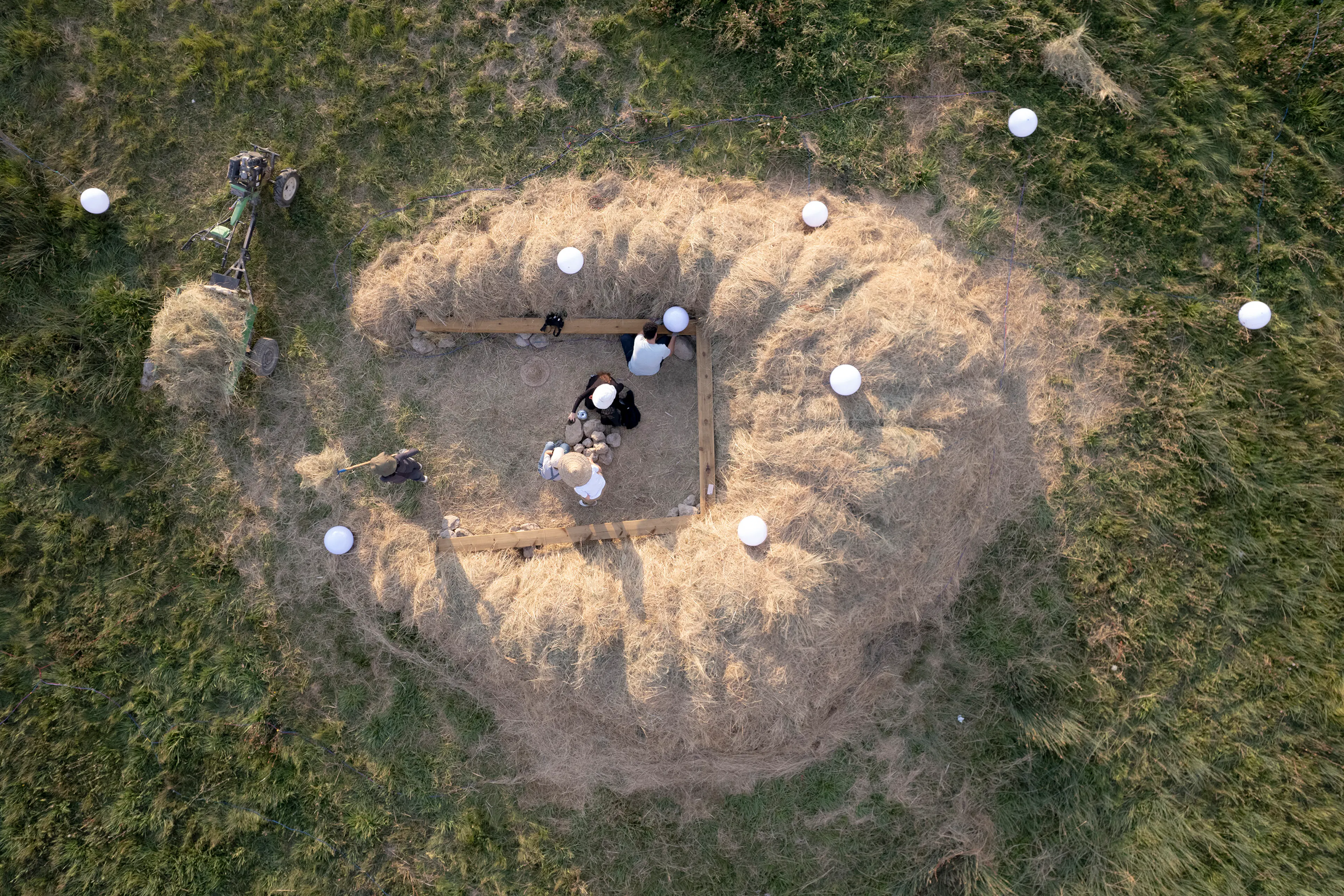 Grassland Pavilion - Poonehzar — 5